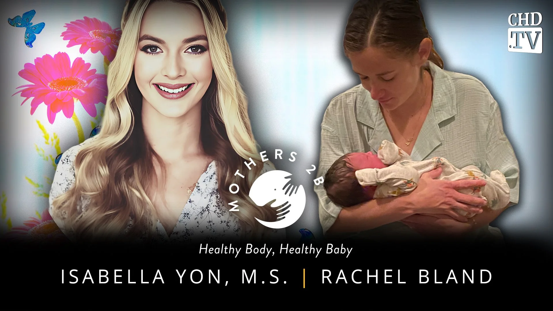 Mothers2B: Rachel’s Birth Story - Rachel Bland