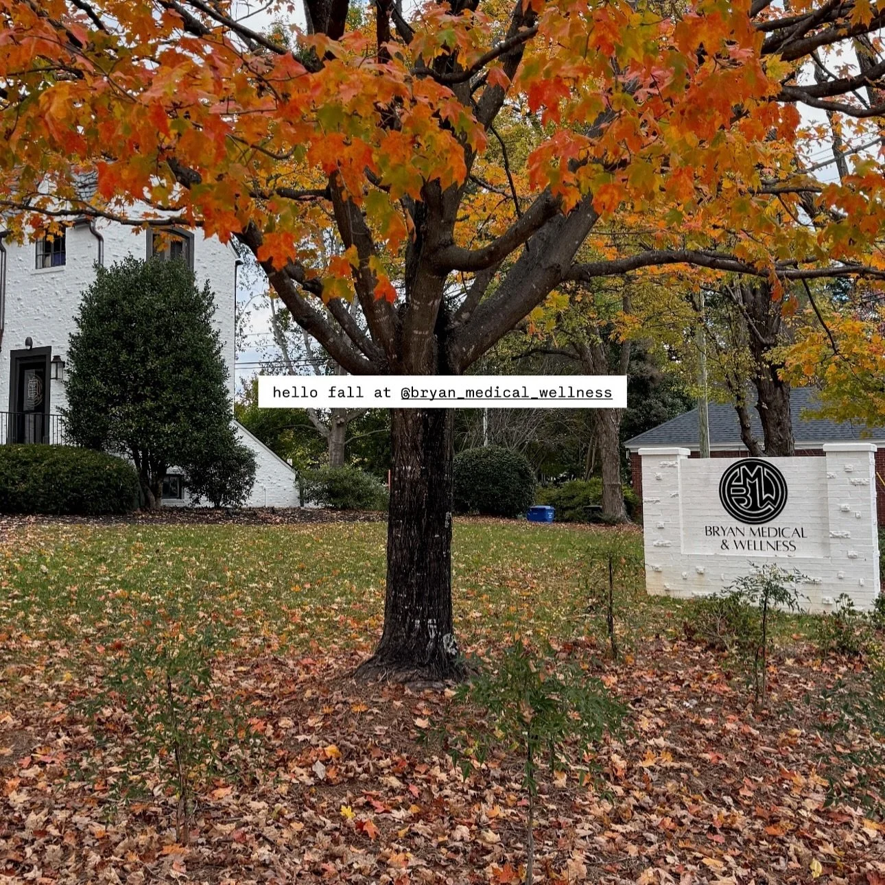 Pumpkin spice and Botox&hellip;is there anything better?