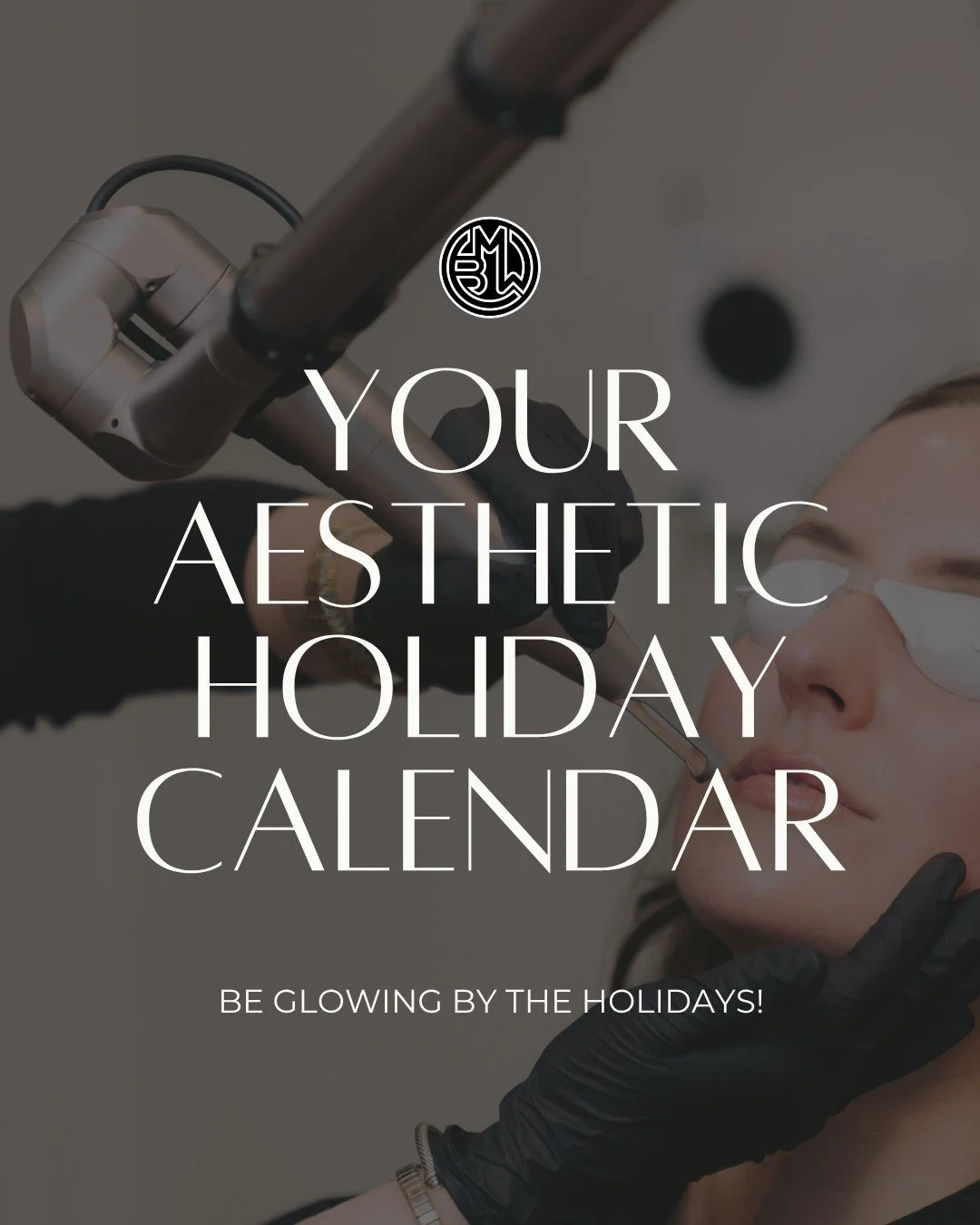 Your glow doesn&rsquo;t happen overnight &mdash; it&rsquo;s built! ✨
We&rsquo;ve mapped out your fall skin calendar so you can shine by the holidays. 🍁

From laser rejuvenation to microneedling and medical-grade skincare, each step gets you closer t
