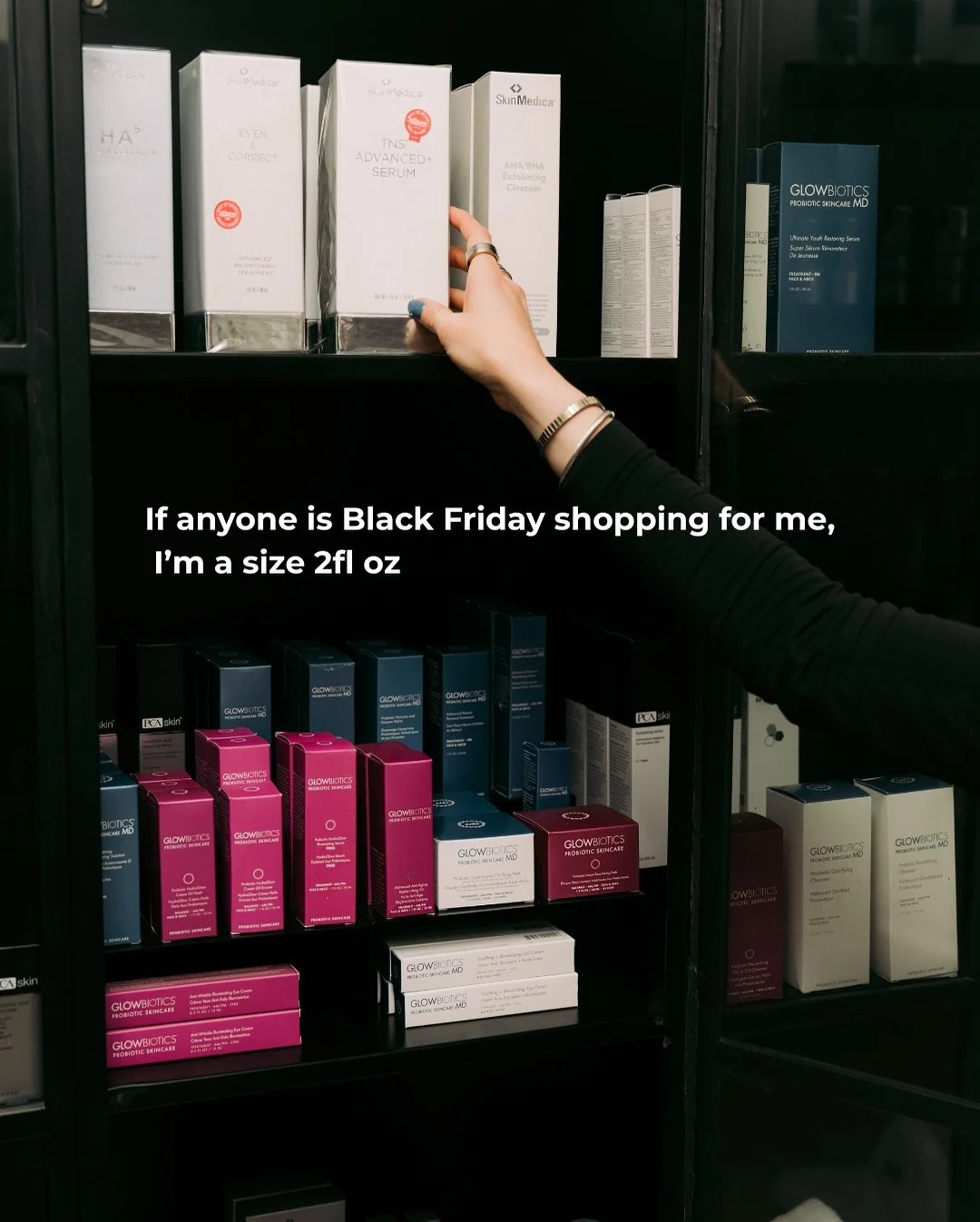 Stop guess their size and come get your Bryan Medical &amp; Wellness gifts cards! They can have all the custom medical grade skincare, aesthetic services, health and wellness visits they could ever need. 

Bryan Medical &amp; Wellness 
200 South Main