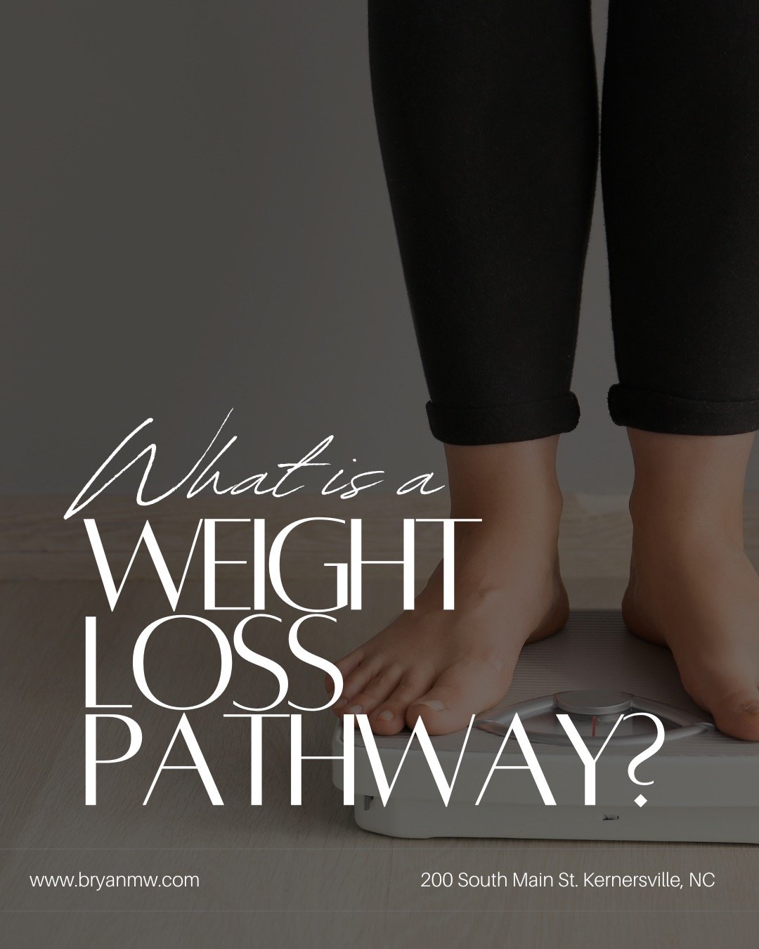 Whether you want to lose 5lbs or 100lbs, we start you on your journey with the right tools, and guide you on a clear and customized path that will get you to your goals! 

Call or book your consultation online to start your journey with the support a