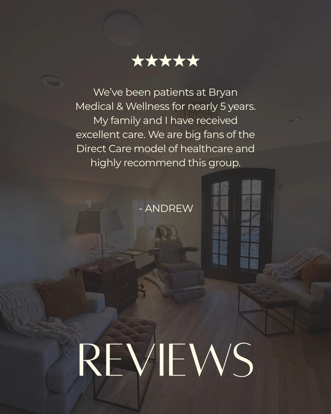 Grateful doesn&rsquo;t even begin to cover it 🤍
Thank you for the kind reviews and for trusting us with your care. 

It&rsquo;s truly an honor to serve our community through direct primary care, IV hydration, heart health, hormone + weight optimizat