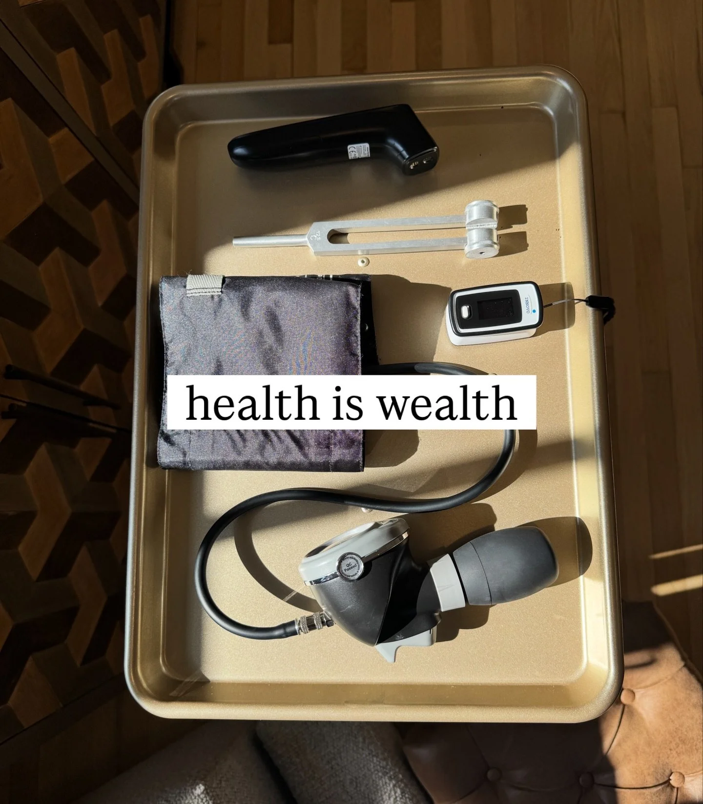 Health is wealth &mdash; and we&rsquo;re here to help you stay rich.

With direct primary care, comprehensive physicals, hormone optimization, and weight management, we invest in the one asset you can&rsquo;t replace: YOU. 

Ask us about our affordab