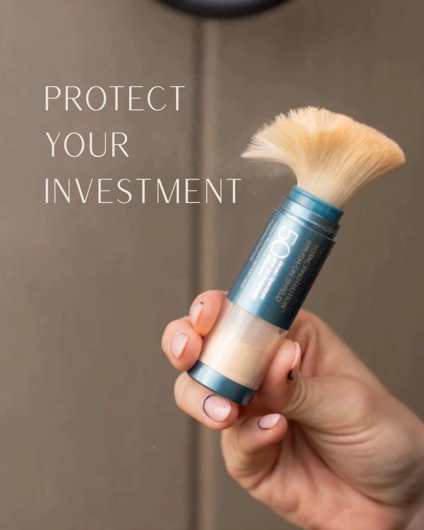 Protect the time energy and money you&rsquo;ve put into your skin this summer. 

Whether you&rsquo;ve done laser treatments, microneedling, chemical peels, or a customized skincare regimen, daily sun protection is one of the most important steps in m