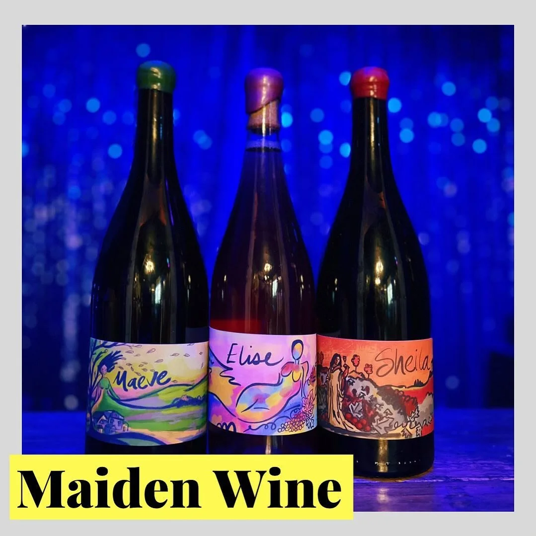 @thecorinneoconnor was one of the first people that we didn&rsquo;t already know to get in touch with @rewritingthewinenews when it was little more than a concept and word had only just started to spread. She was curious, proactive, full of ideas and