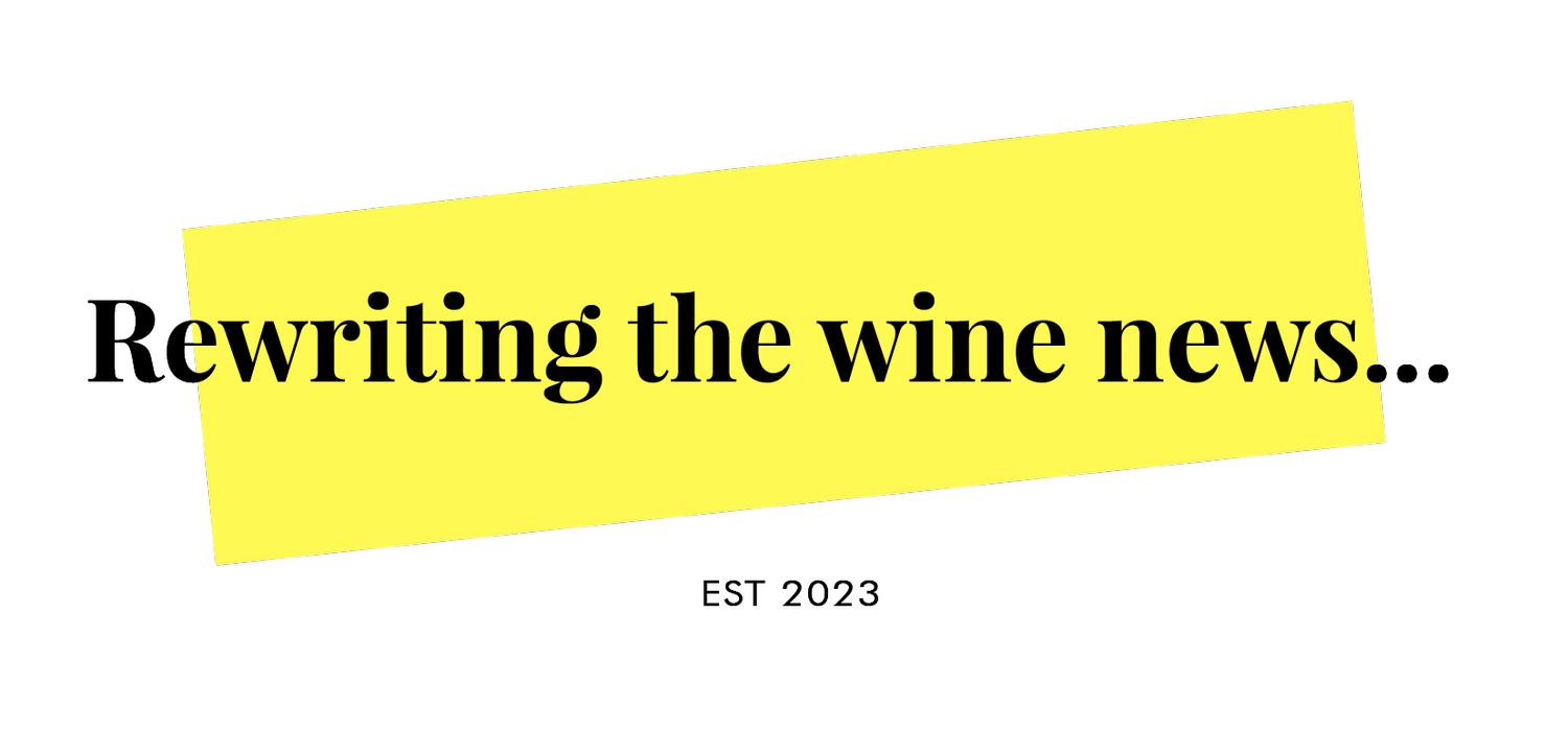 Rewriting The Wine News
