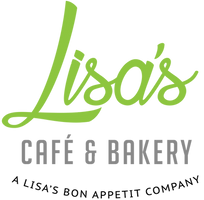 Lisa's Cafe and Bakery logo.png