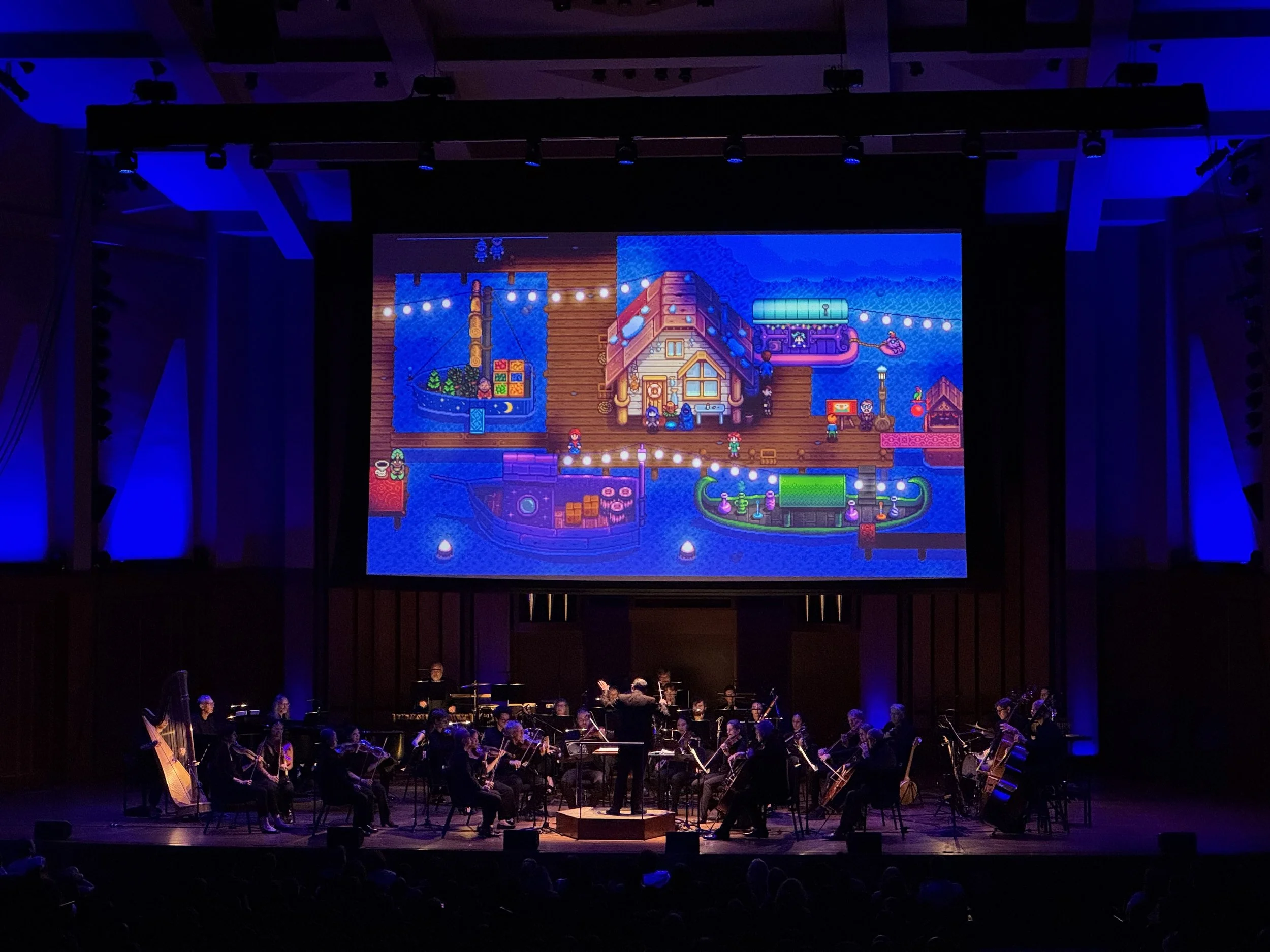 Stardew Valley: Symphony of Seasons 1