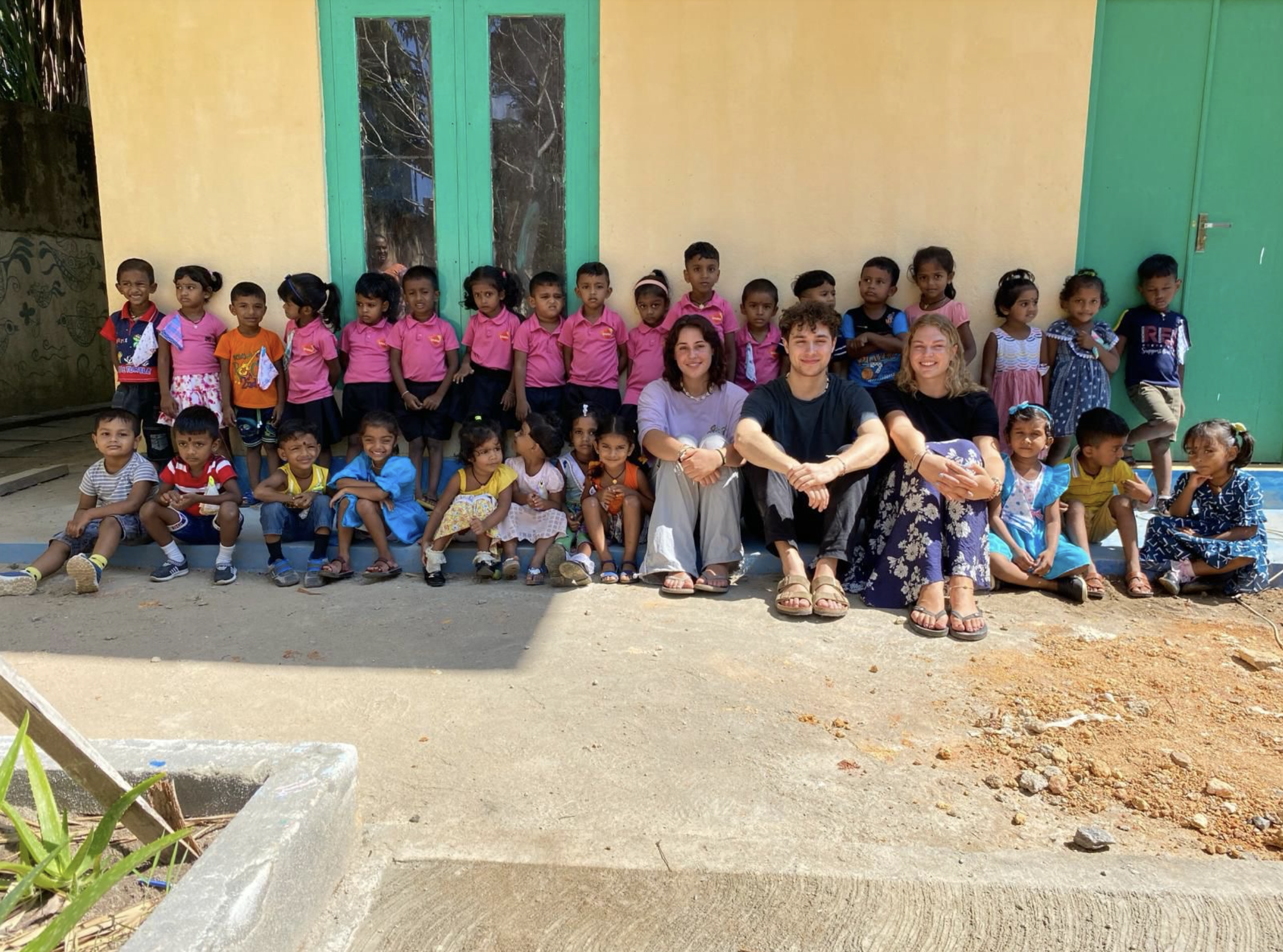 De transformatie van ISURU Pre School&nbsp;