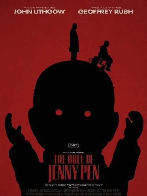 The Rule of Jenny Pen