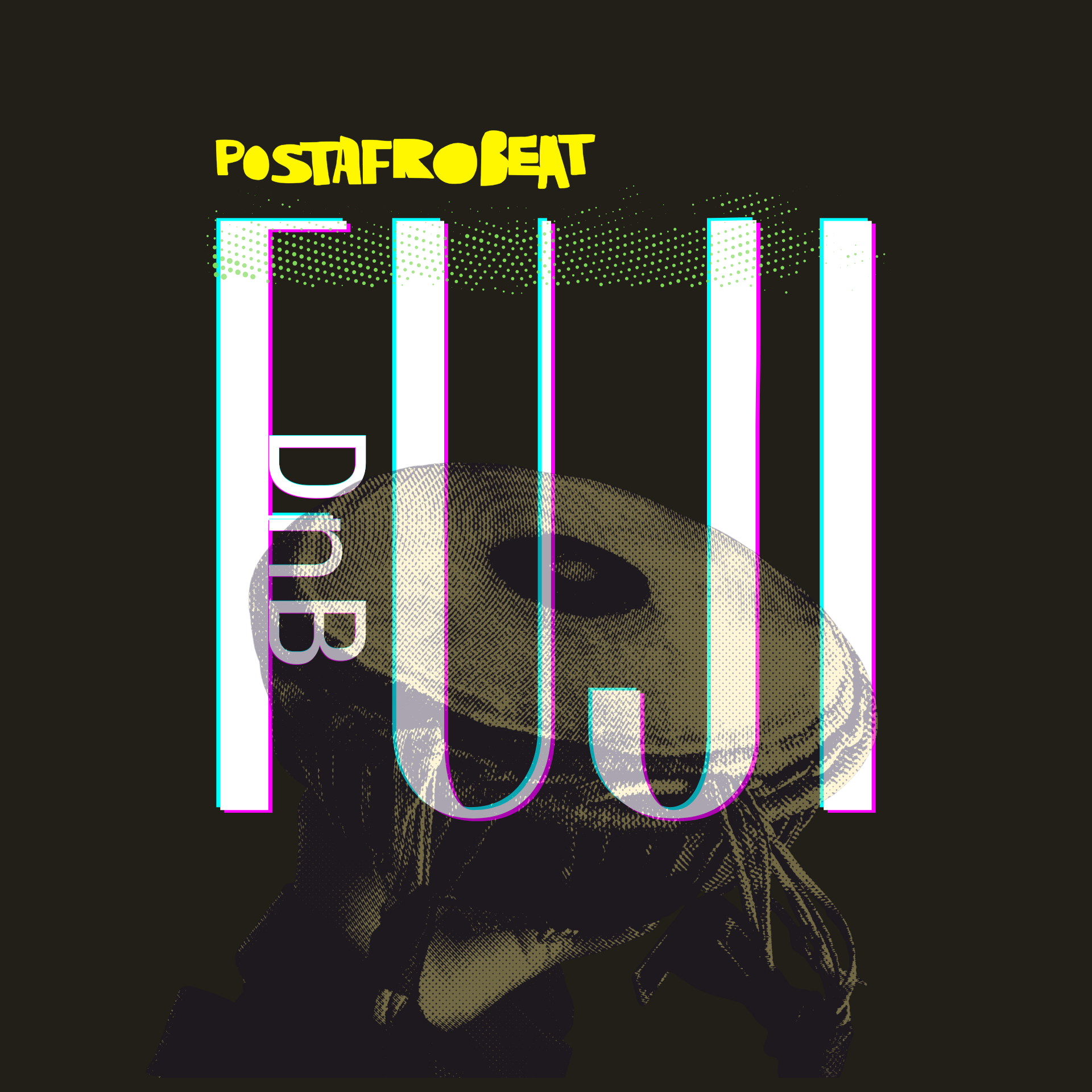 Fuji Drum N Bass Logo