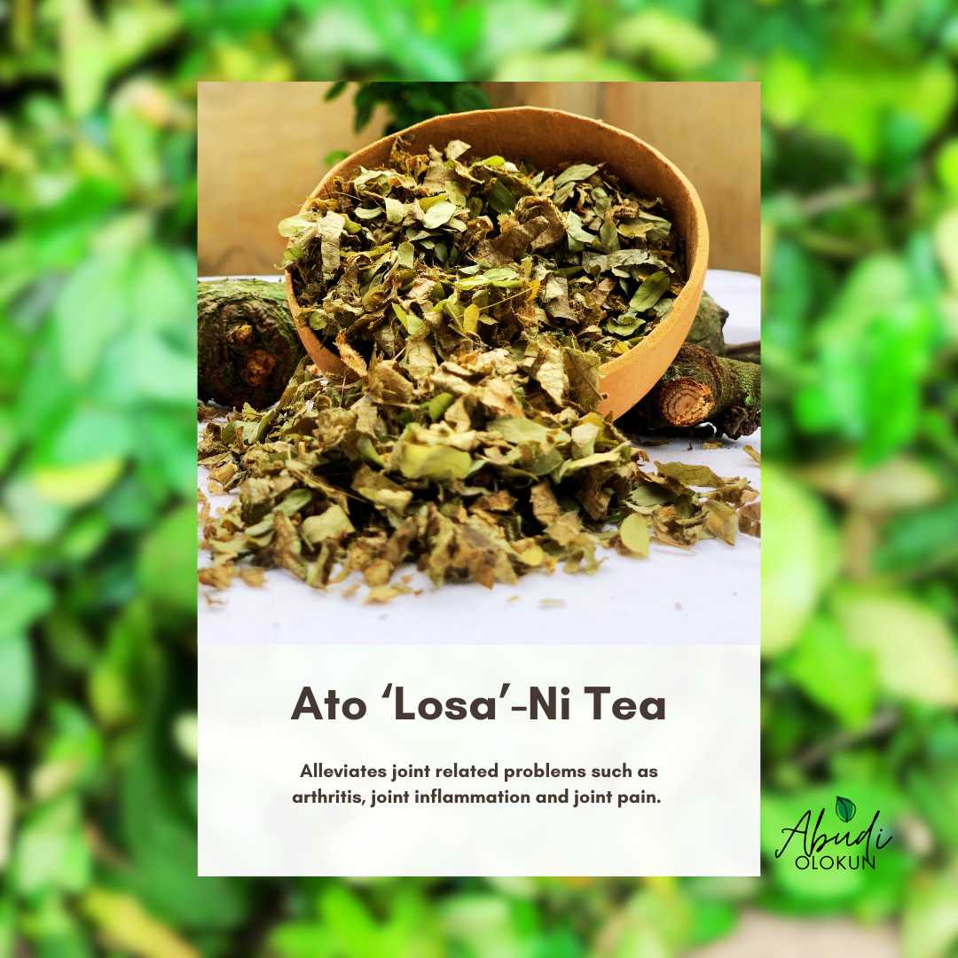 Ato 'Losa'- Ni Tea