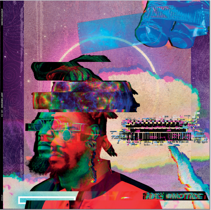 Adey Omotade - Eero : Eesu Front Cover | Postafrobeat