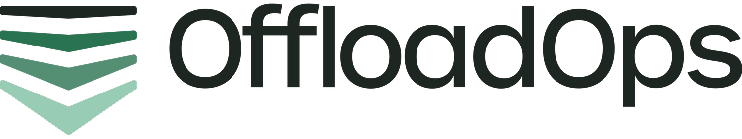 OffloadOps