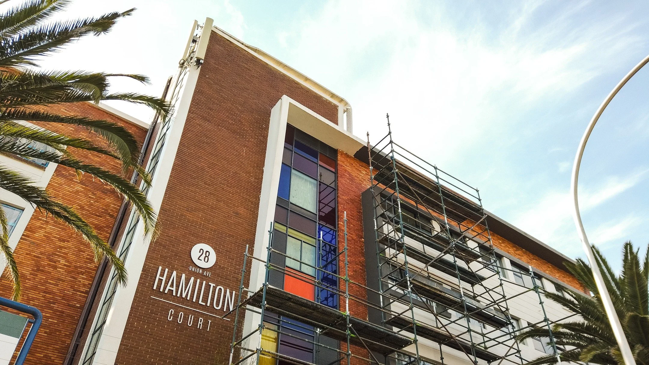 🔨 Project Spotlight: Hamilton Court Student Accommodation | Bloemfontein

We're proud to showcase the latest progress on one of our key student housing developments &mdash; the transformation of Hamilton Court Student Accommodation!

As the principa