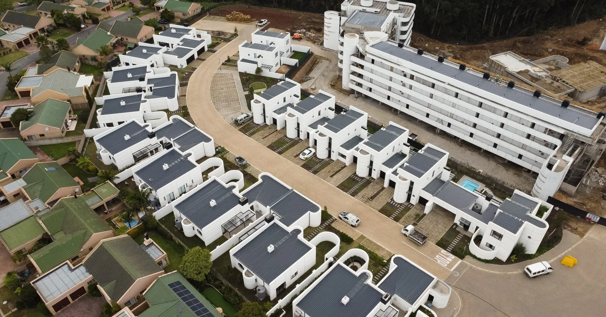 🌿 Project Spotlight: Arbour Nature Estate, Heather Park, George

We&rsquo;re proud to share progress on one of our flagship developments &mdash; Arbour Nature Estate, a modern lifestyle estate situated in the heart of Heather Park, George.

🏗️ Proj