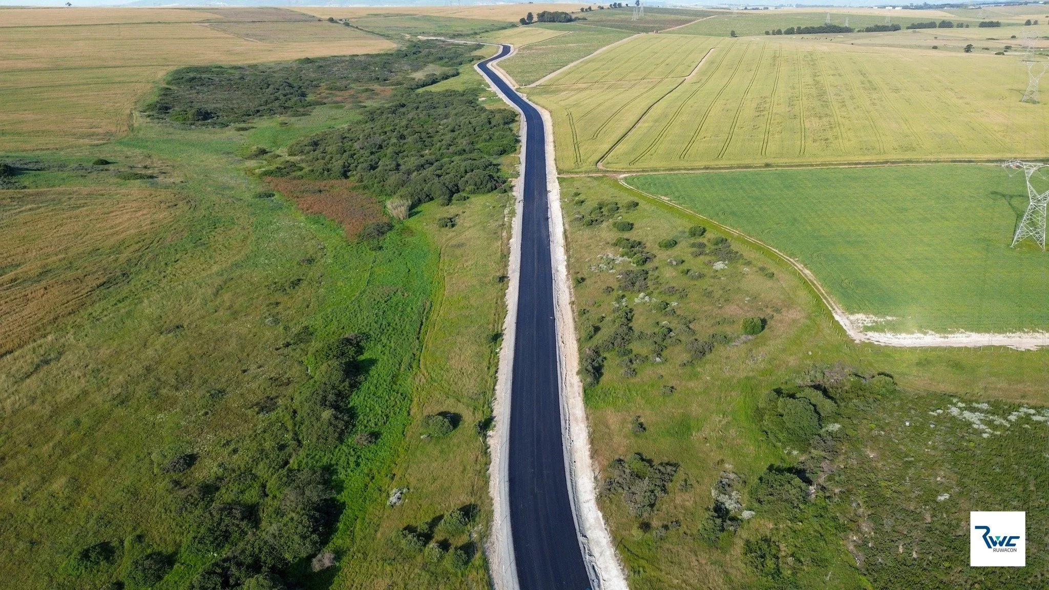 🚧 Project Update: Muldersvlei Access Road 🚧

We&rsquo;re excited to share an update on the Muldersvlei Access Road, which will serve the upcoming reservoir development in the area!

Our team has completed the construction of a 1.4 km access road, b