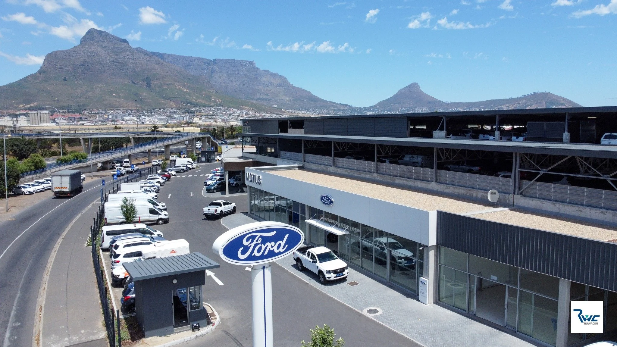 Sometimes, in the rush of moving from one project to the next, it&rsquo;s important to pause and reflect on what&rsquo;s been accomplished.

Motus Paarden Eiland (Cape Town) is one of those projects worth standing back for.

In view of the N1, this s
