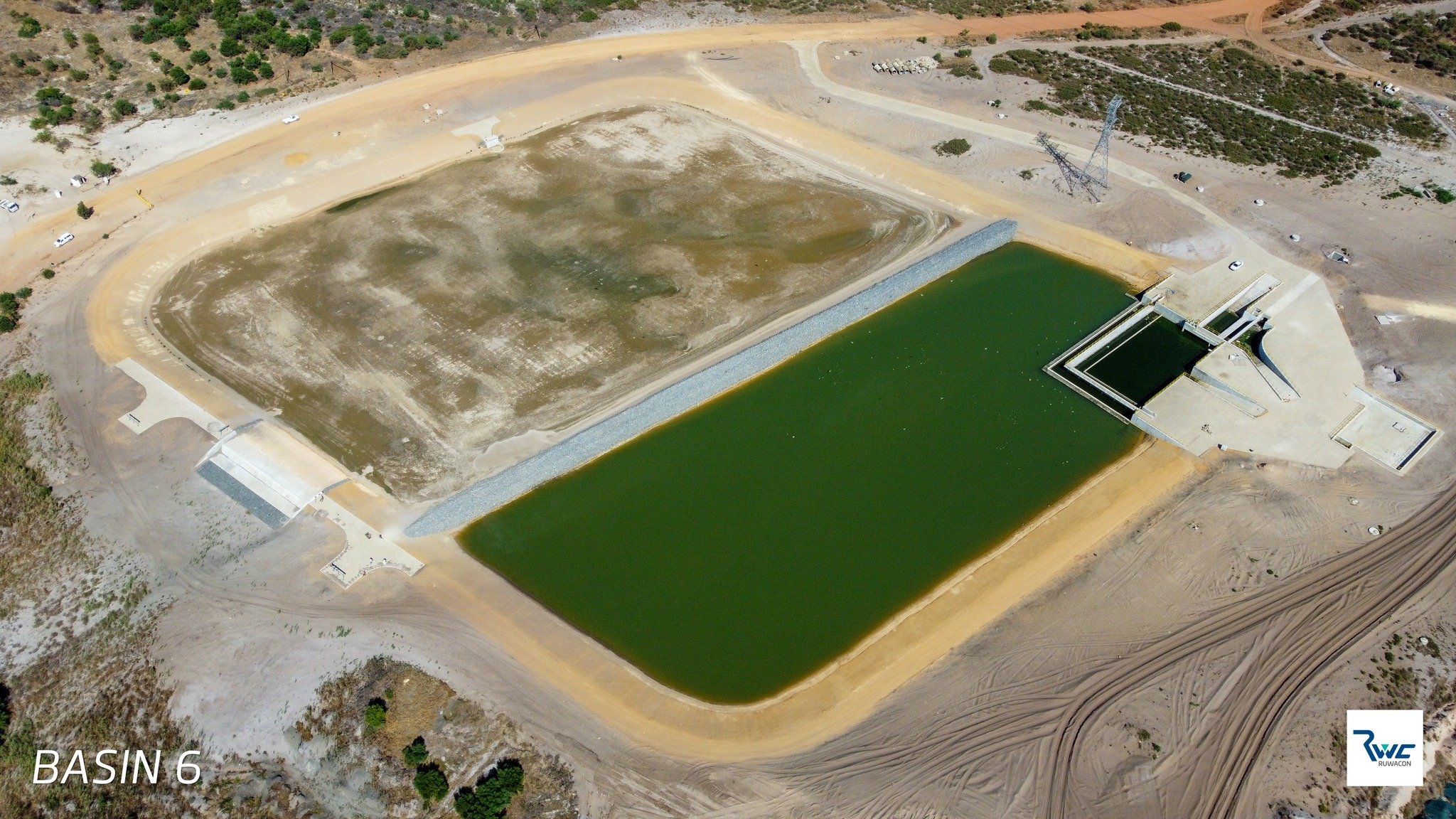 💧 Progress Update: Atlantis Aquifer Recharge Project 🚧

We&rsquo;re proud to share progress on the City of Cape Town&rsquo;s Atlantis Aquifer Recharge Project, an important initiative aimed at strengthening the City's long-term water security by re