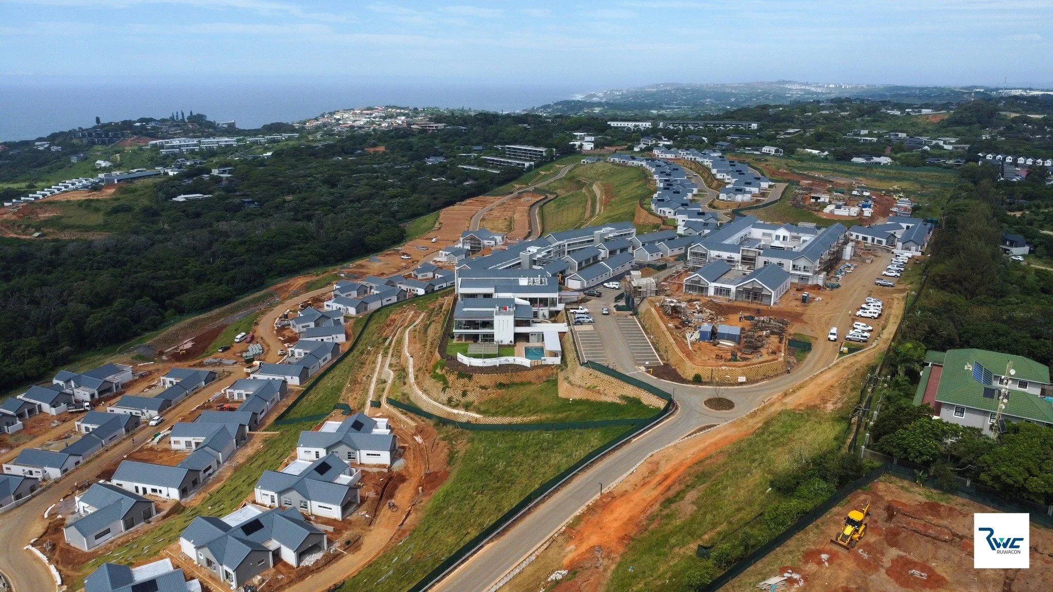 Progress continues at Coral Cove Senior Living Estate | KZN North Coast 📸

We&rsquo;re pleased to share a new set of site photos highlighting recent developments on the Coral Cove project. From structural advancements to refined on-site coordination