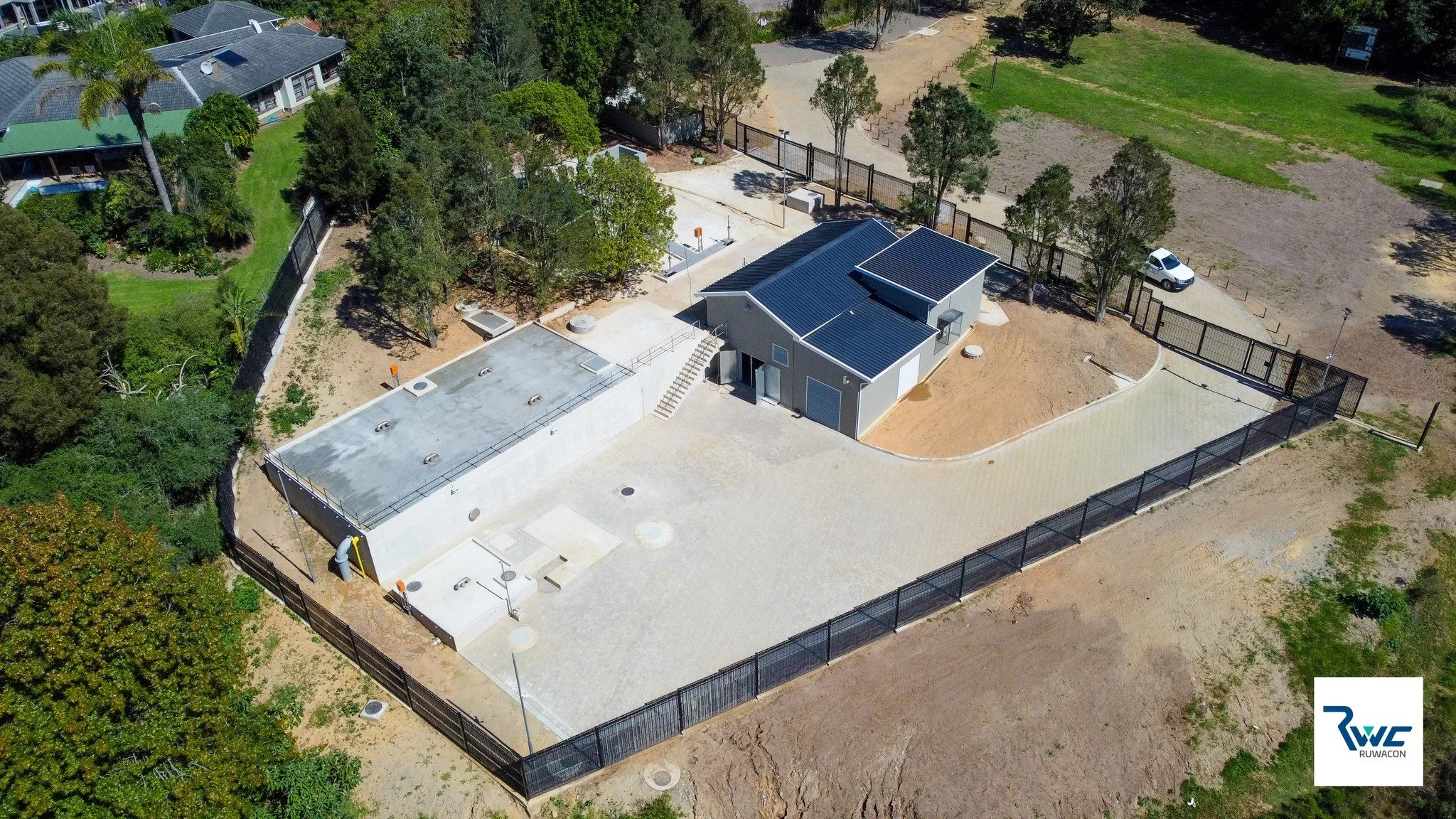 Transforming Wastewater Infrastructure | Eden Pumpstation Upgrade Completed

We&rsquo;re proud to announce the successful completion of the Eden Pumpstation Upgrade Project for George Municipality &mdash; a milestone that strengthens critical wastewa