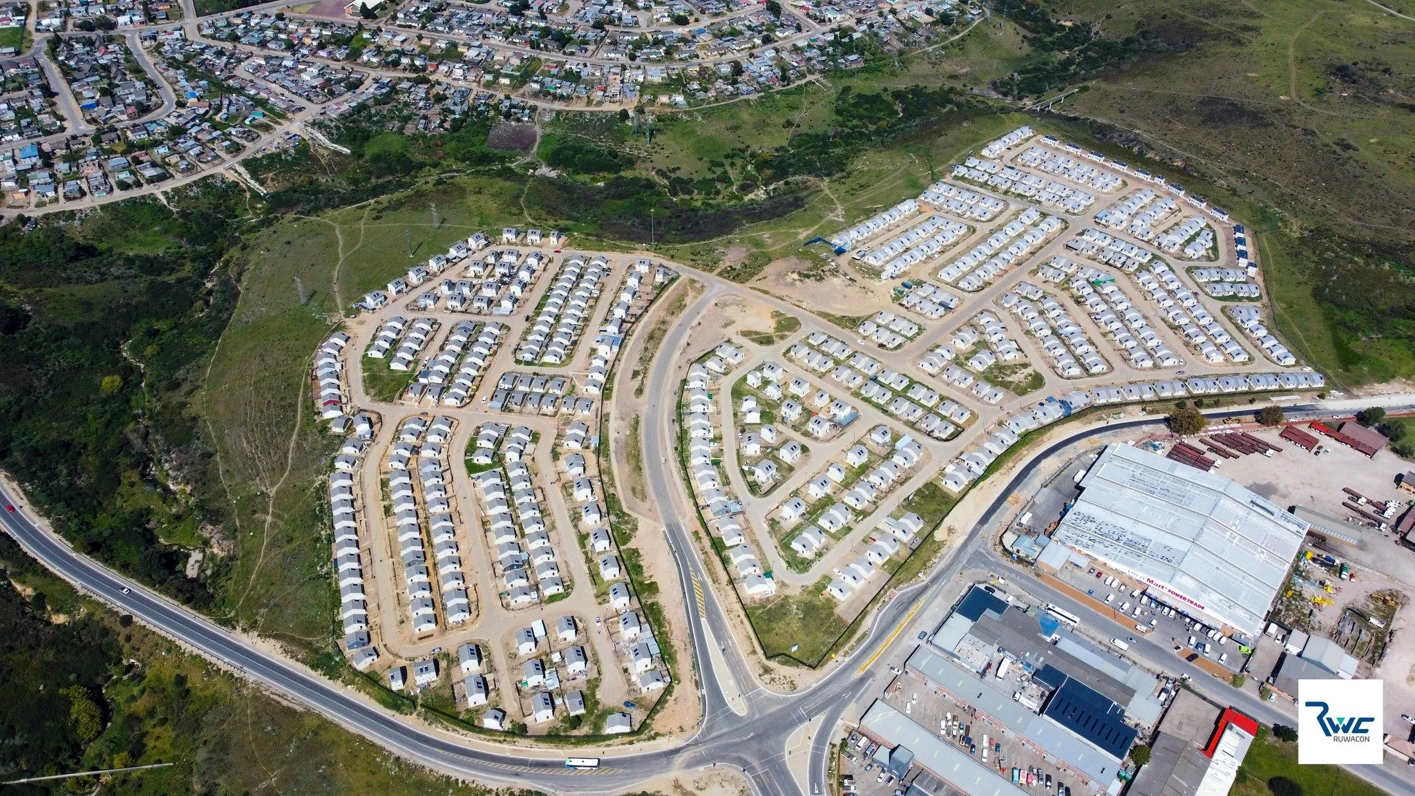 Proud milestone achieved at the Metro Grounds Housing Project, George (Phase 1 &amp; 2).

We are pleased to announce that all major construction activities have been completed, with the final phases of finishes and handovers successfully delivered to