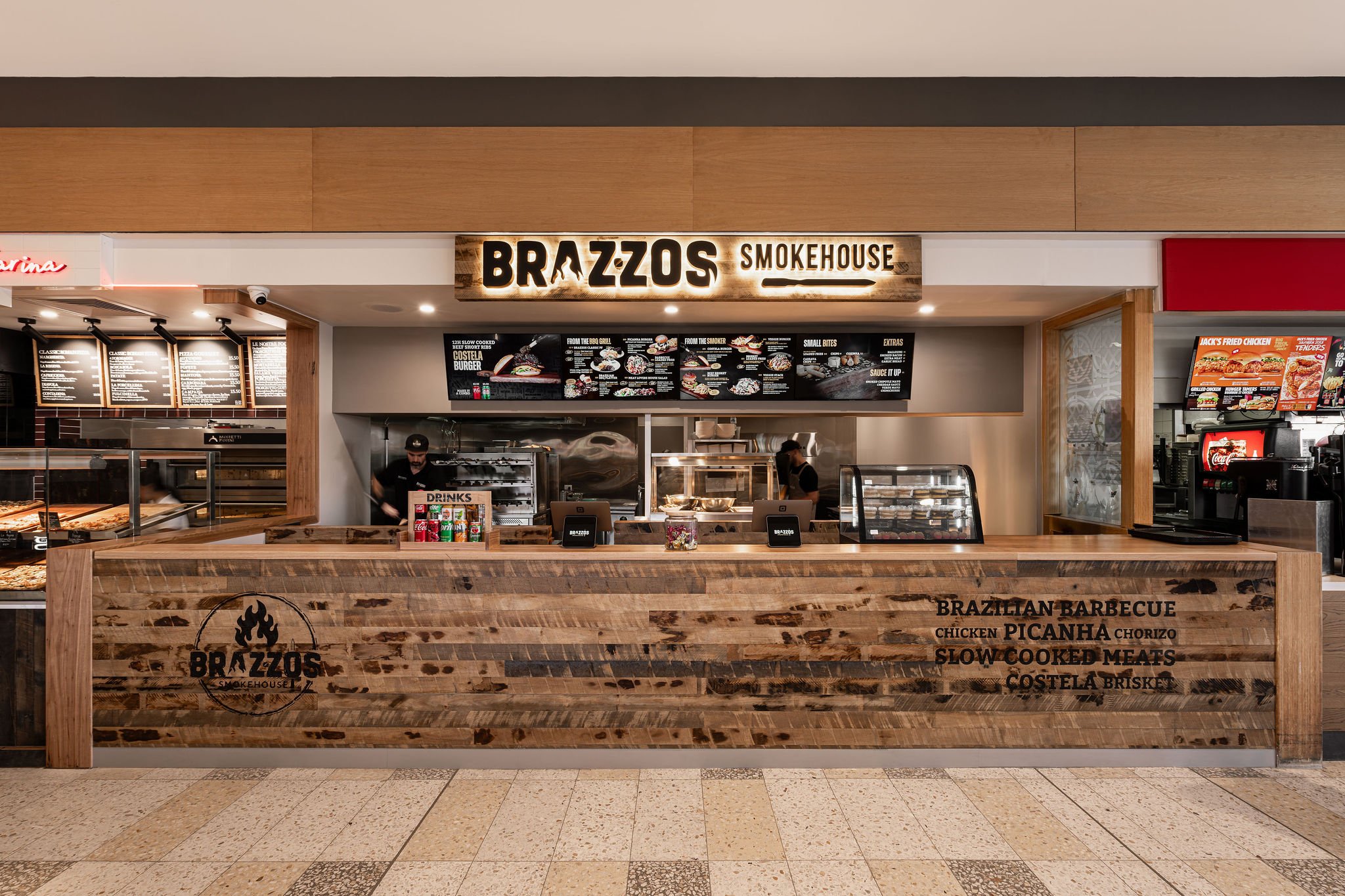 Brazzos Smokehouse