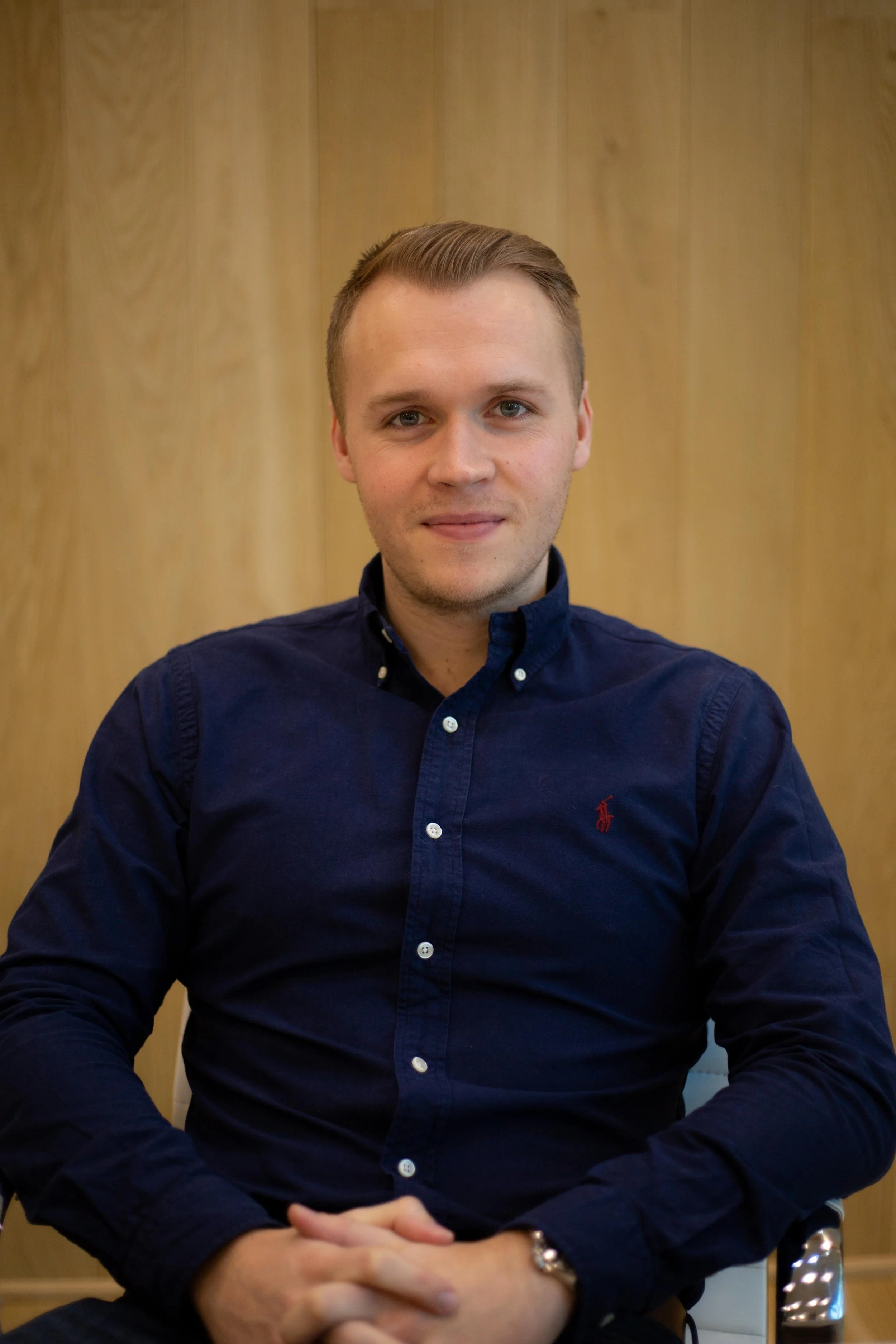 Ben Trood, Business Development Director
