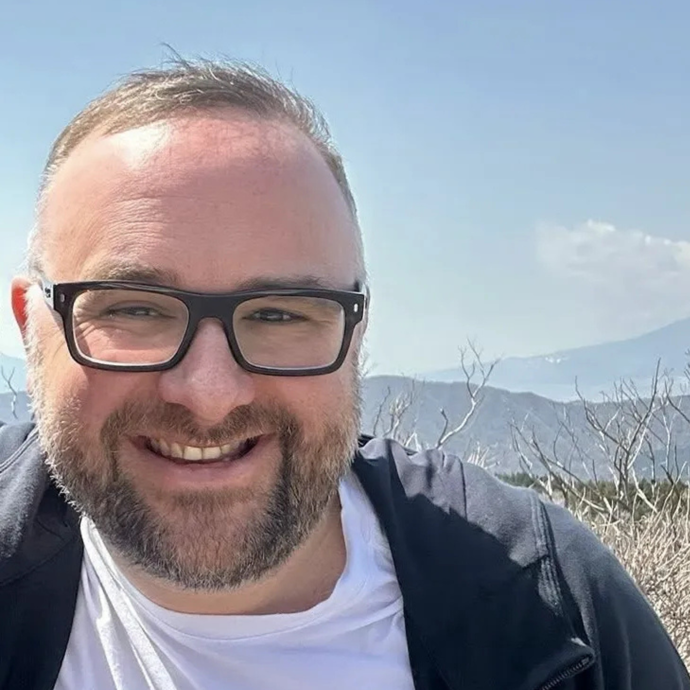 Tom Pyle, Cloud Customer Engineer