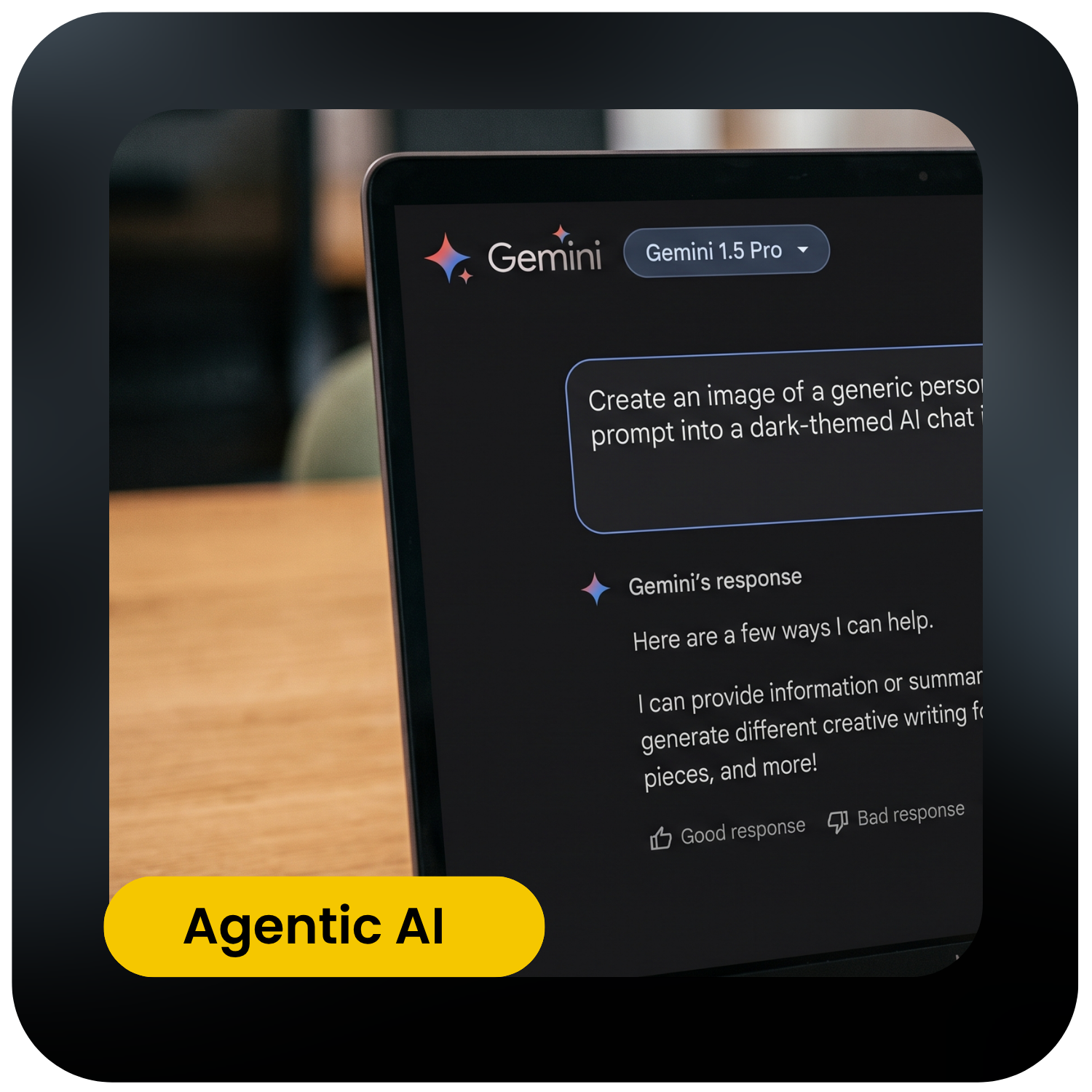 From Prompt to Process: Why Your AI Needs a Promotion from Assistant to Agent