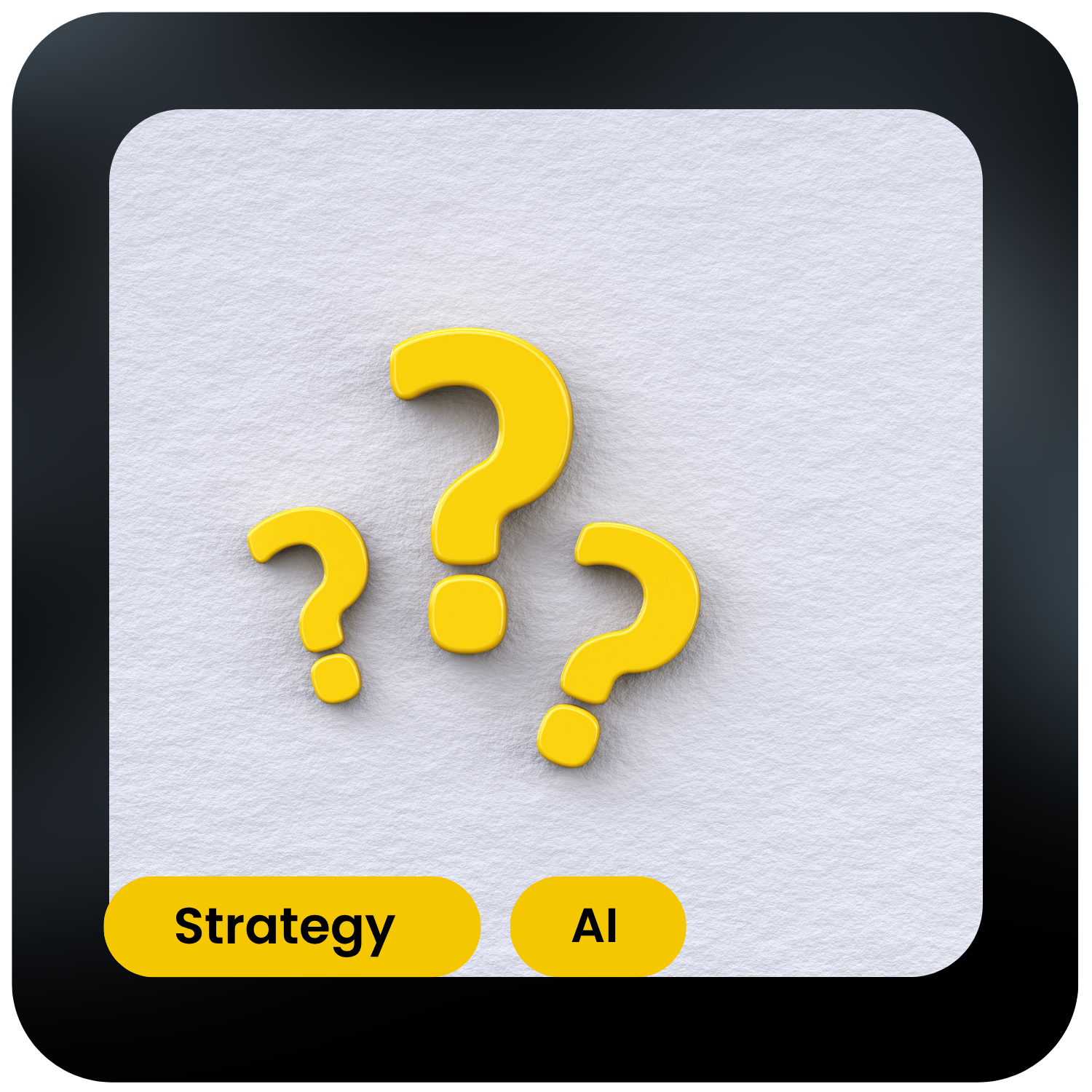 Start Smart With AI- 3 Critical Questions You Might Be Struggling To Answer