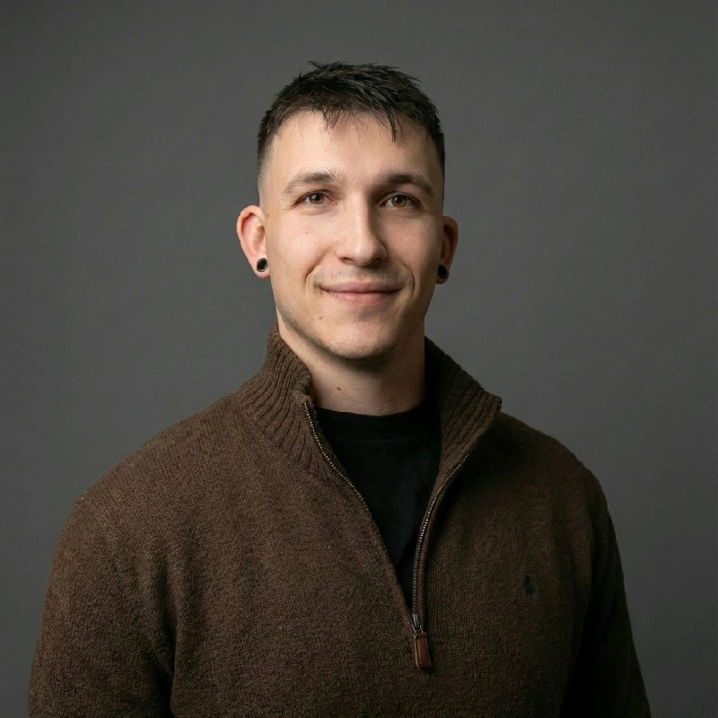 Harry Whitworth, Customer Engineer