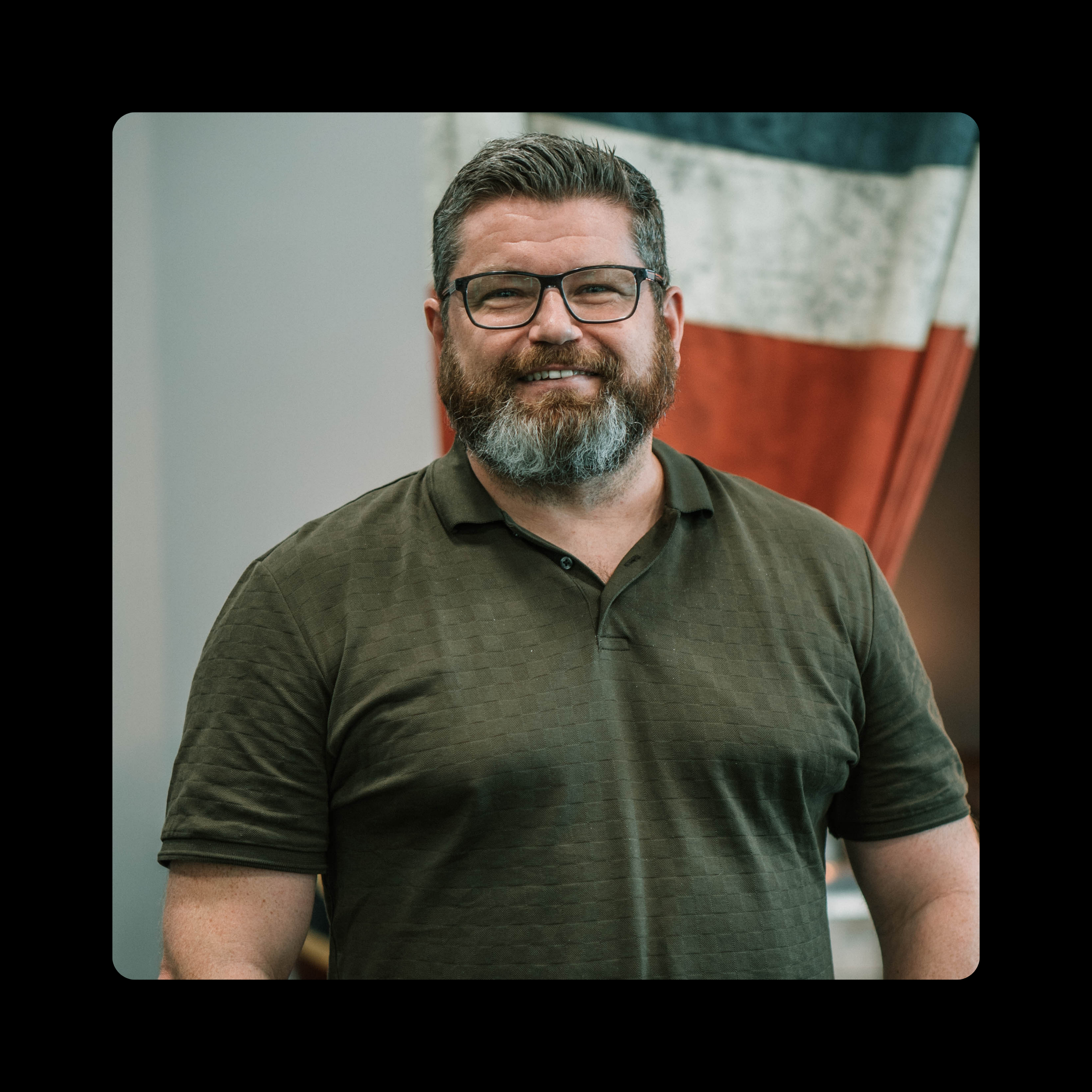 Dave Ewing, Customer Engineer
