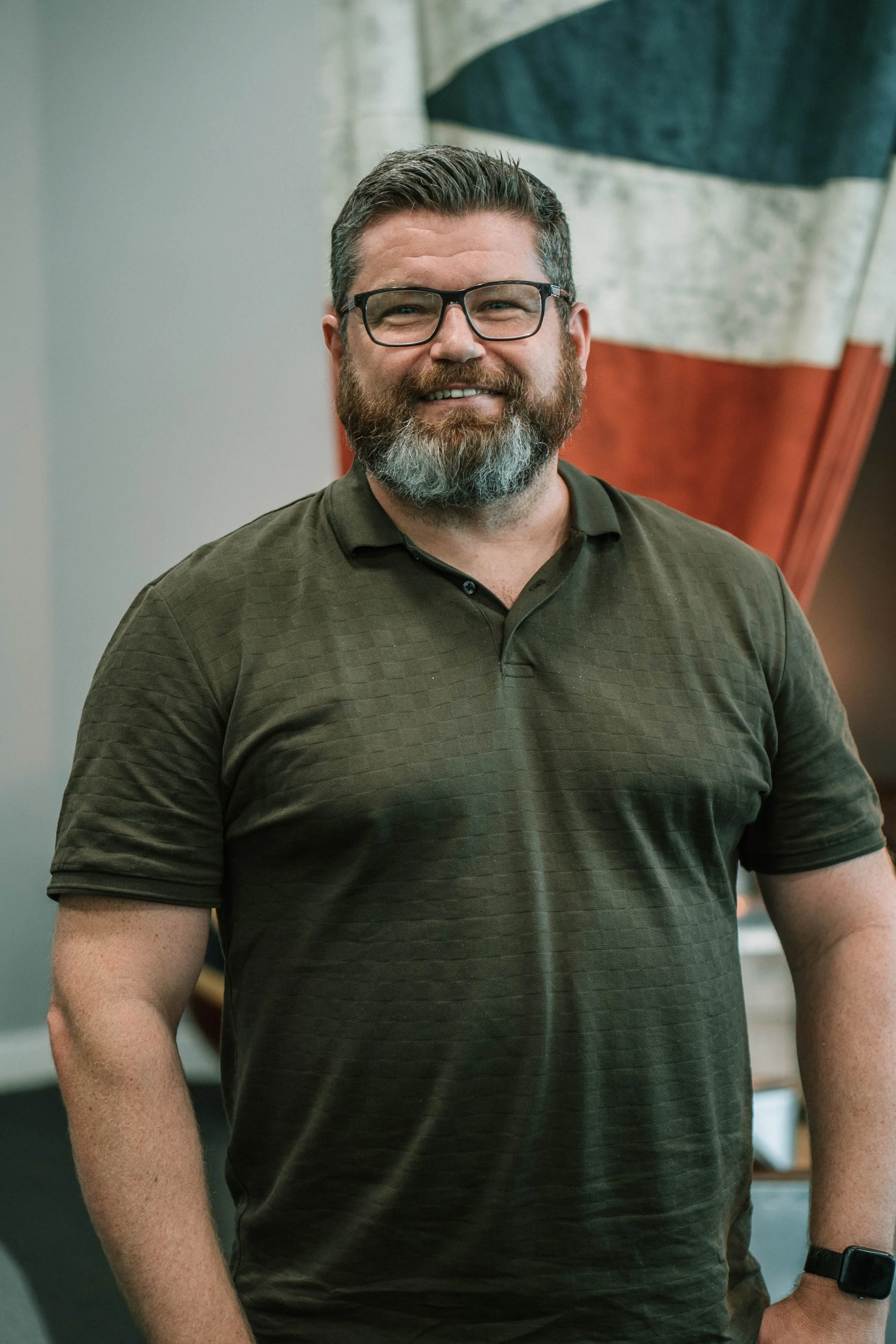 Dave Ewing, Customer Engineer
