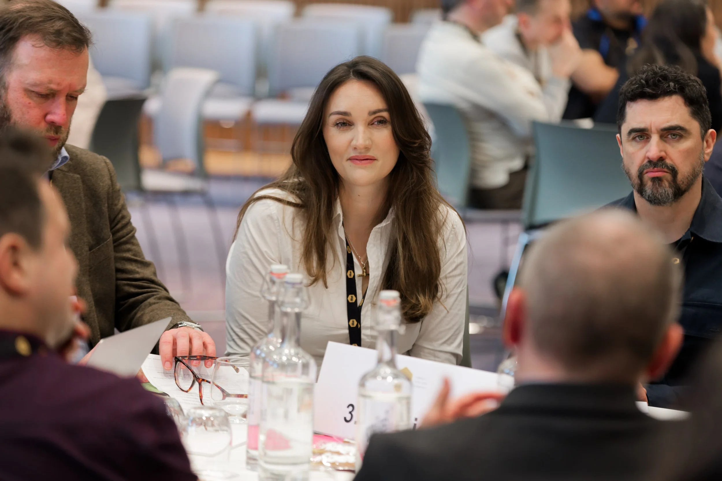Retail Hive Tech Leaders Meeting