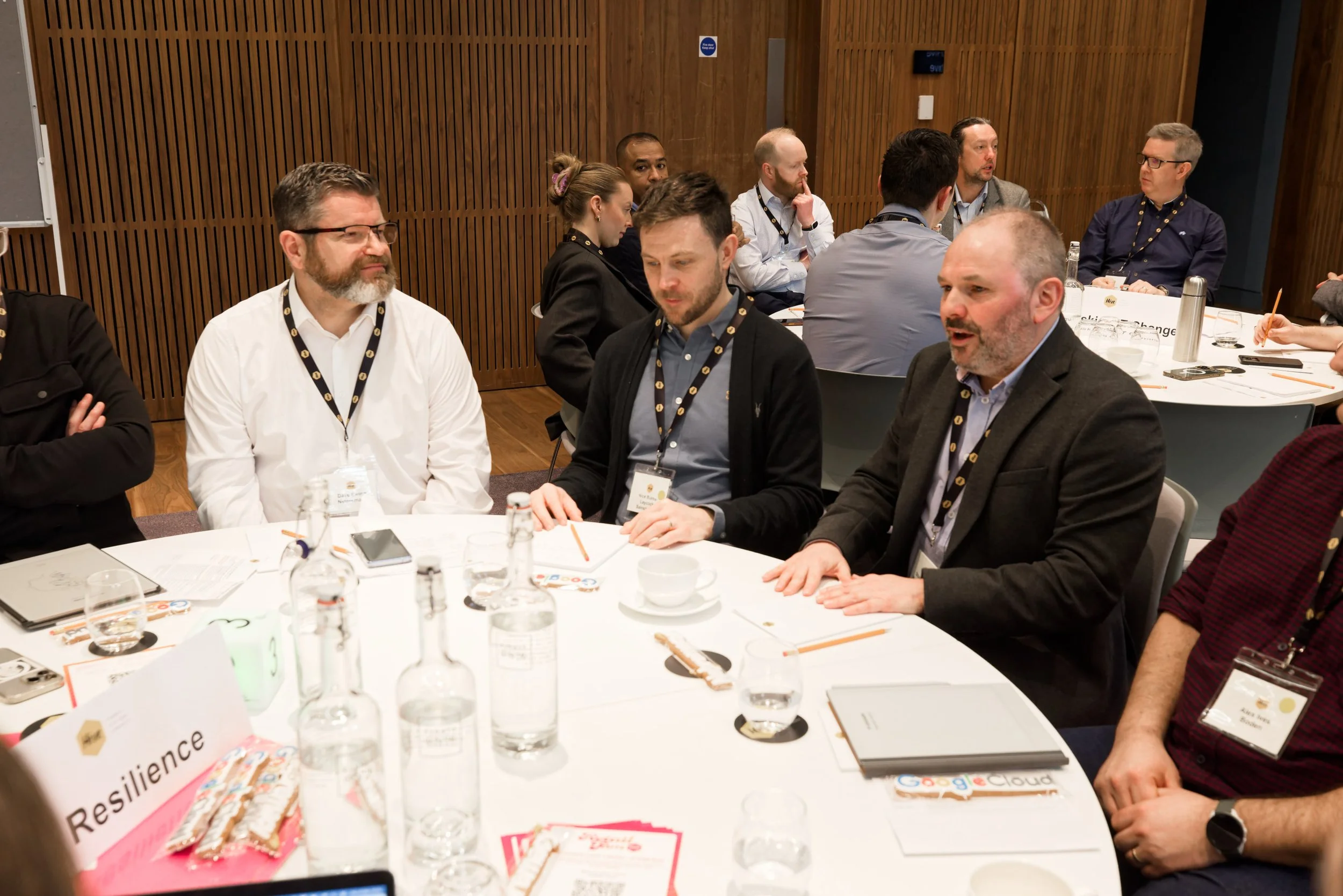 Retail Hive Tech Leaders Meeting