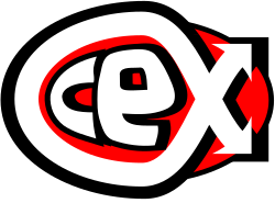 CeX Logo