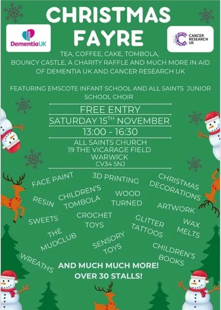 Christmas Fayre