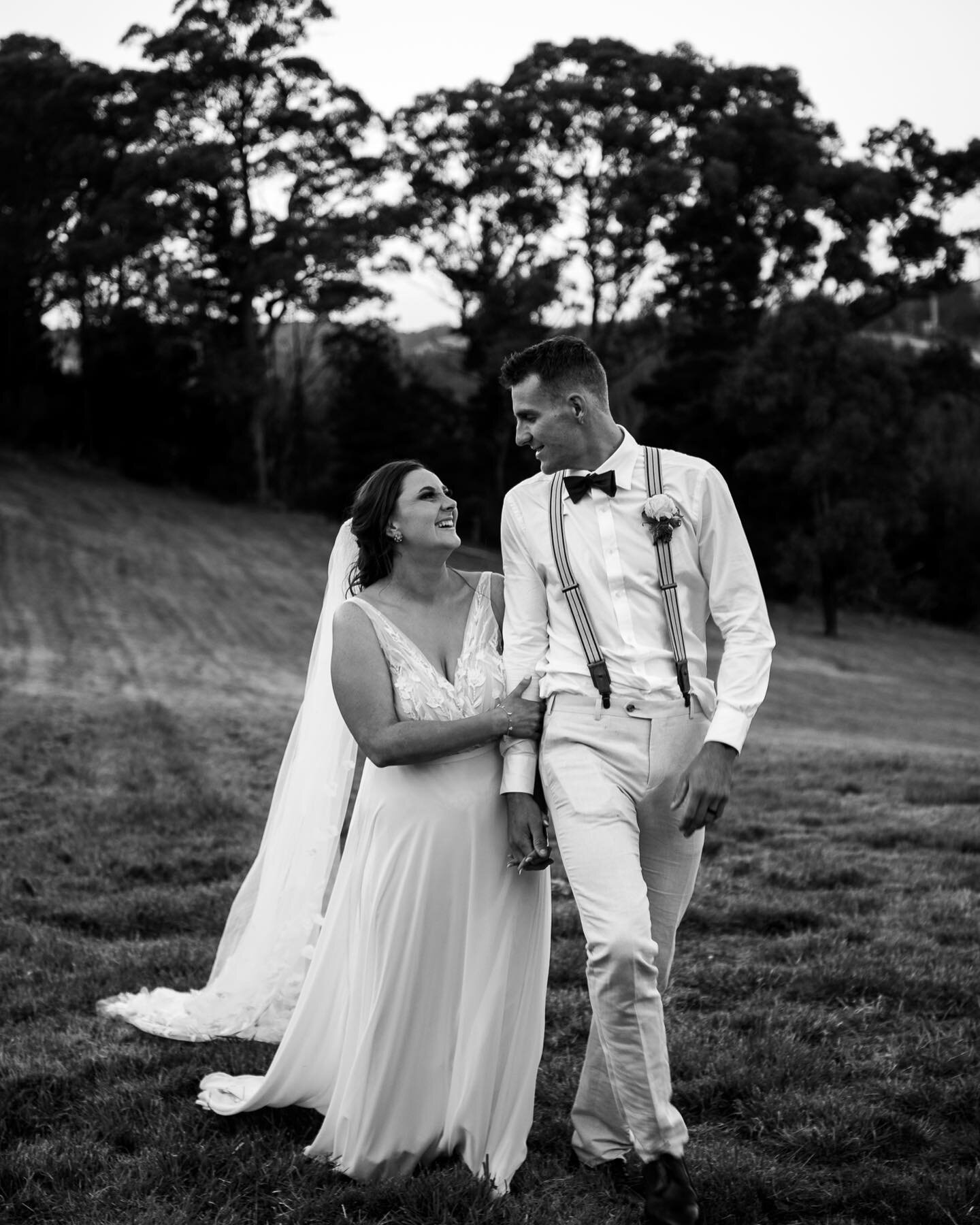 Mr and Mrs Kinnear 🥰

These two lovebirds wed a short time ago down in Macedon and all I have to say about their wedding and the beautiful couple is wow! 

I also just want to say I have the best job in the world being able to photograph special mom
