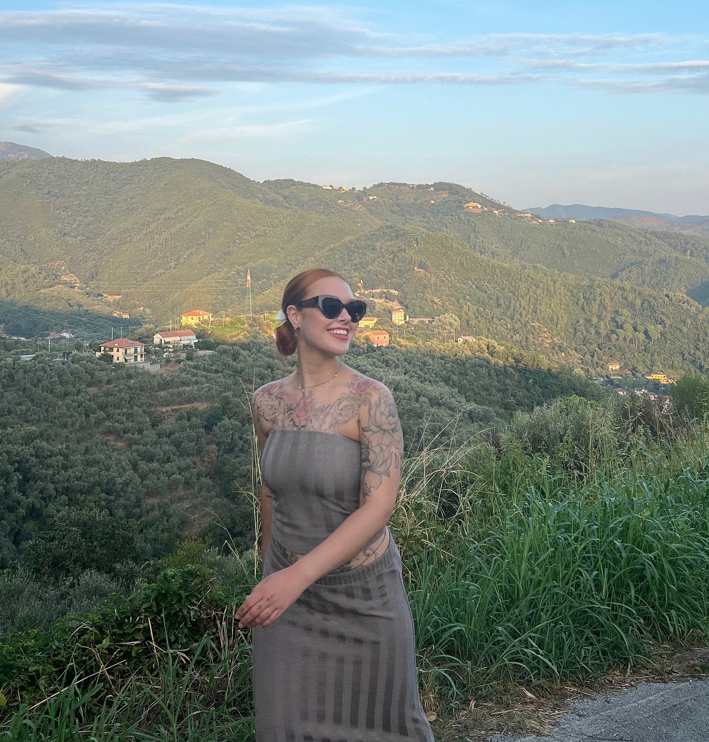 summer was good 🥹☀️
highlights:
1. good company: my boyfriend and family 💛
2. good sorbet ice cream, even dark chocolate flavor! 😍🤎🍫
3. beautiful scenery and weather
4. long nights and beautiful sunsets