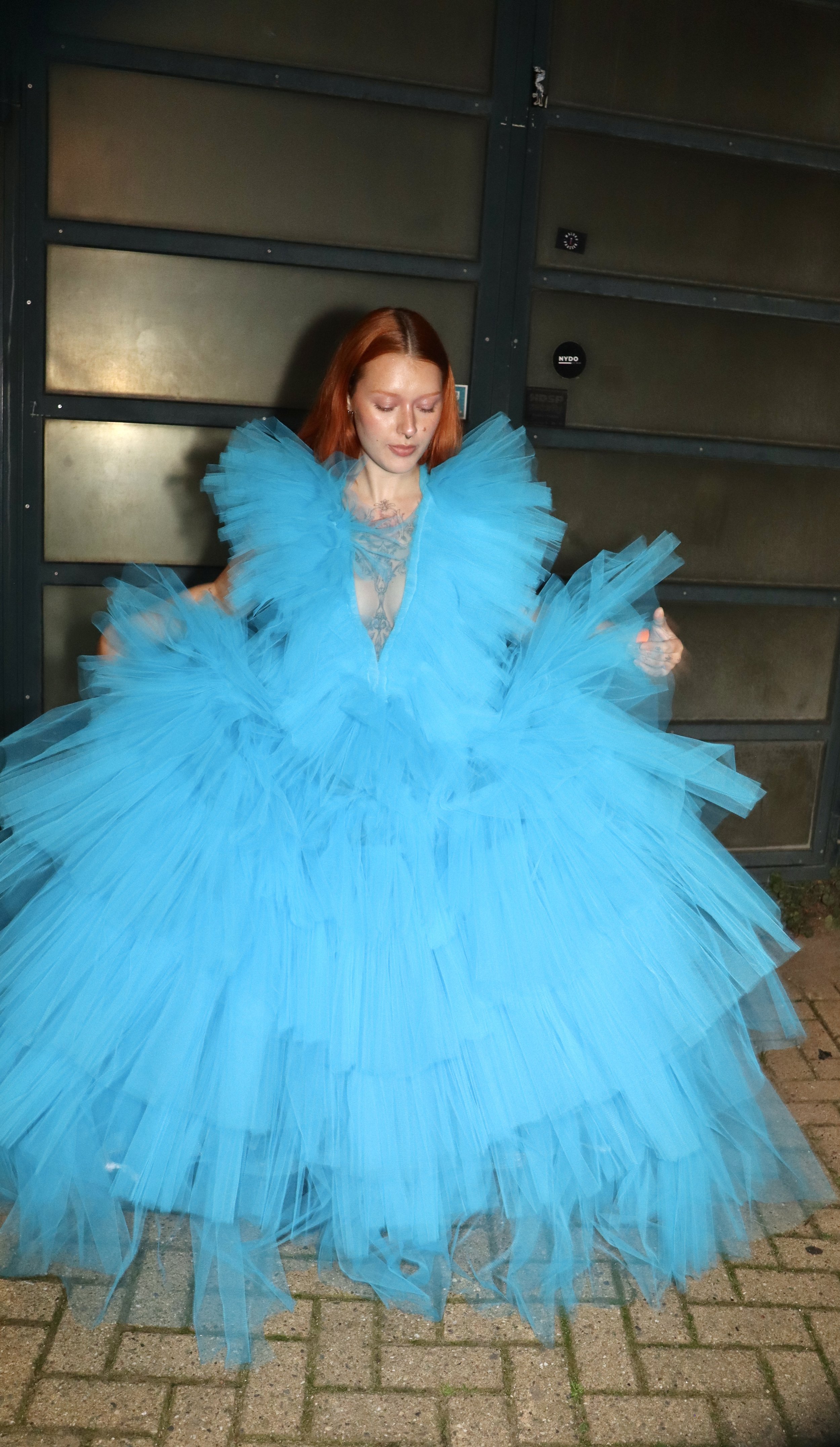 MarlienWEAR / Emma Sterre Burlage / Muah Vianny Nobel