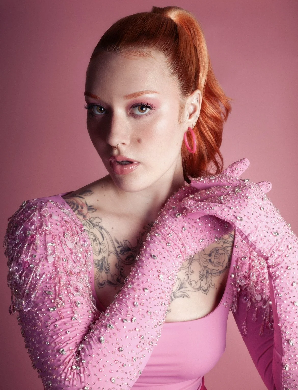 C'est Jeanne ''Barbie Collection'' 2023 /
C'est Jeanne designer /
Julia Hermans /
Mikki (assist) /
Muah Kim Viergever