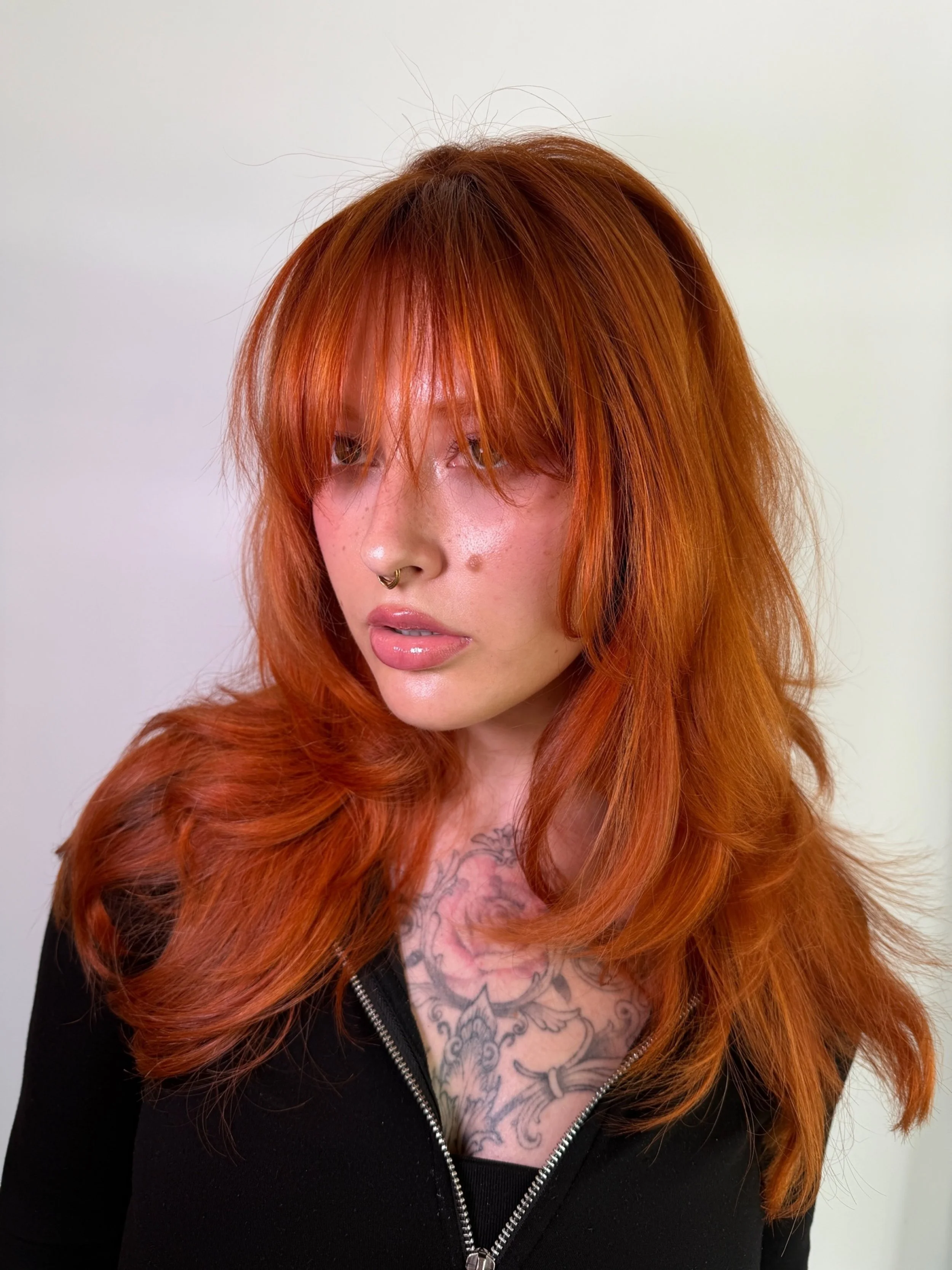 Wella / Vincent Silvervester hair
