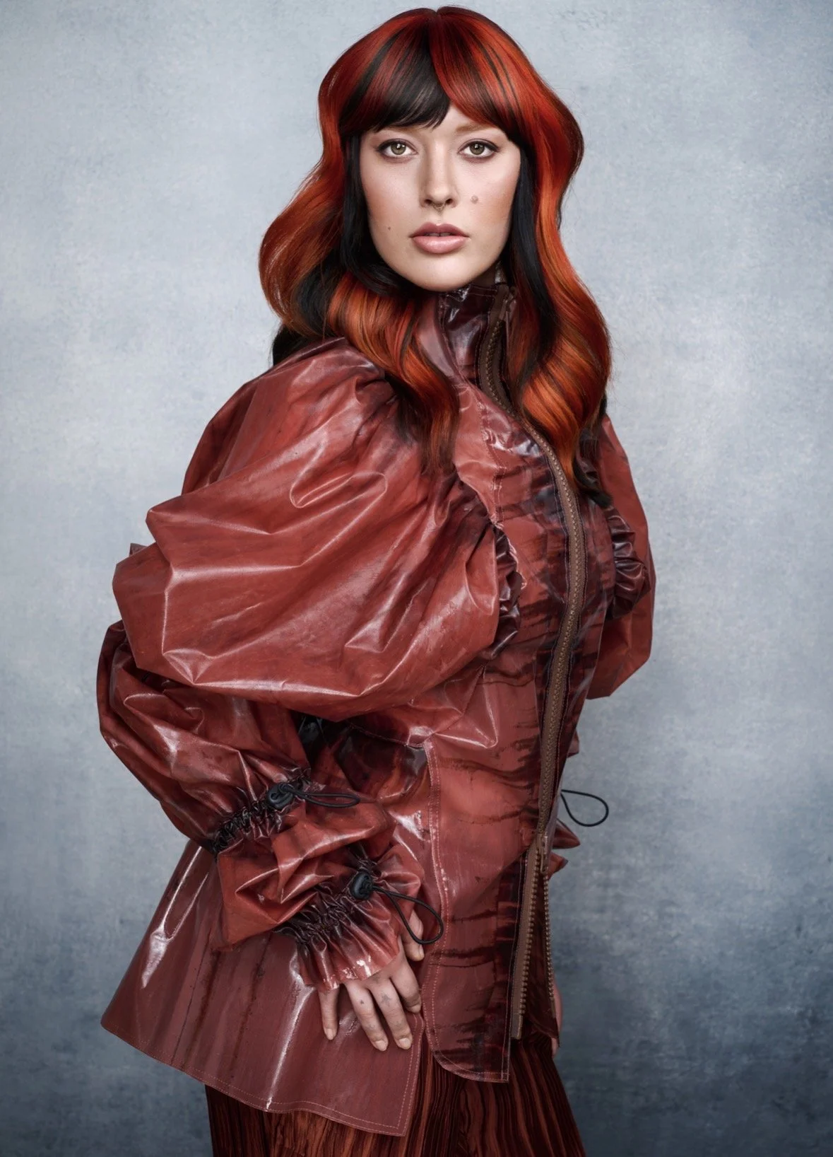 Ivo de Kok / Loredana Geoganic Hasselt / Pune make-up / Tutti models