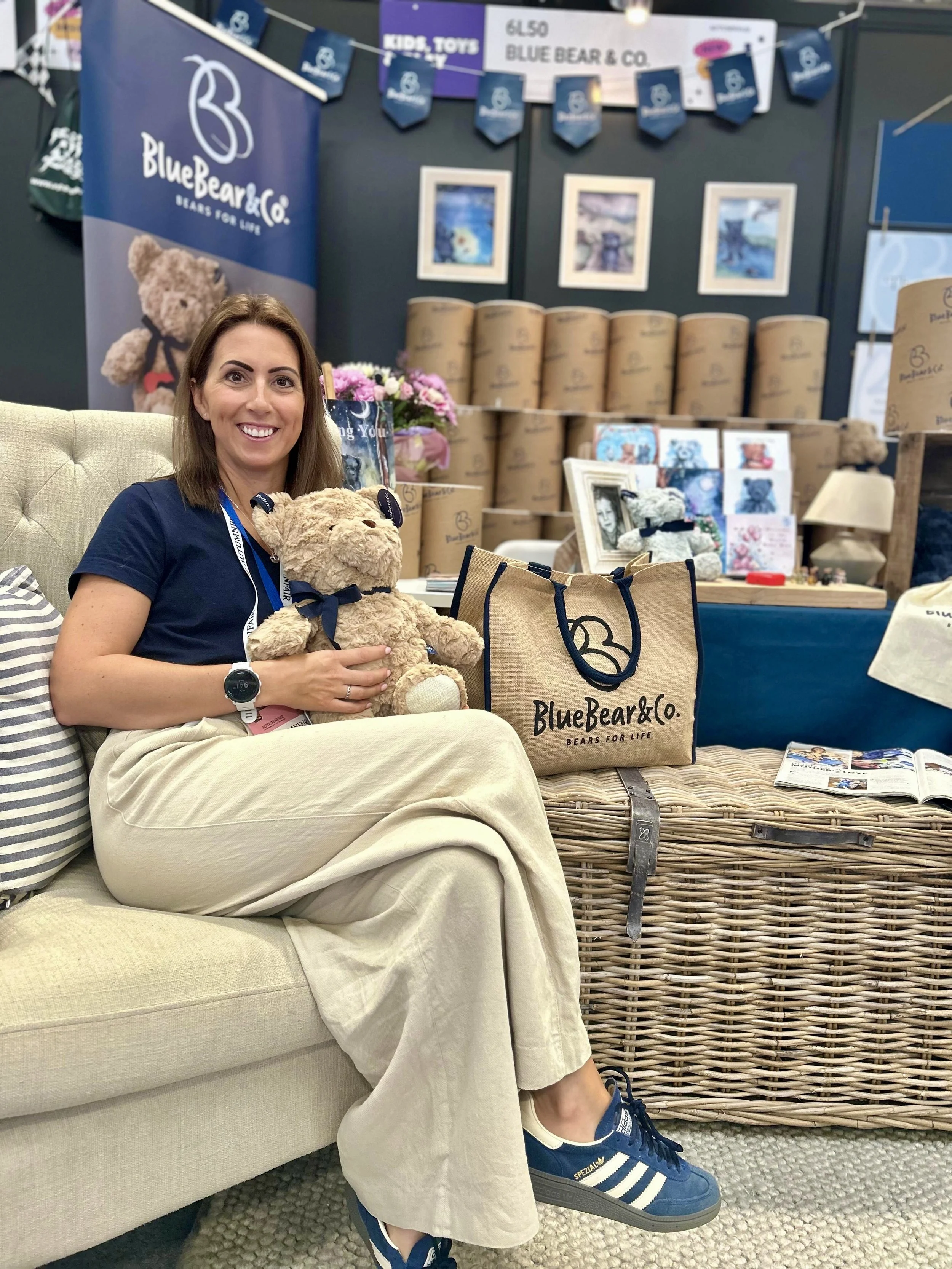✨ Exciting Events Ahead: Where You’ll Find Blue Bear & Co. this Season ✨