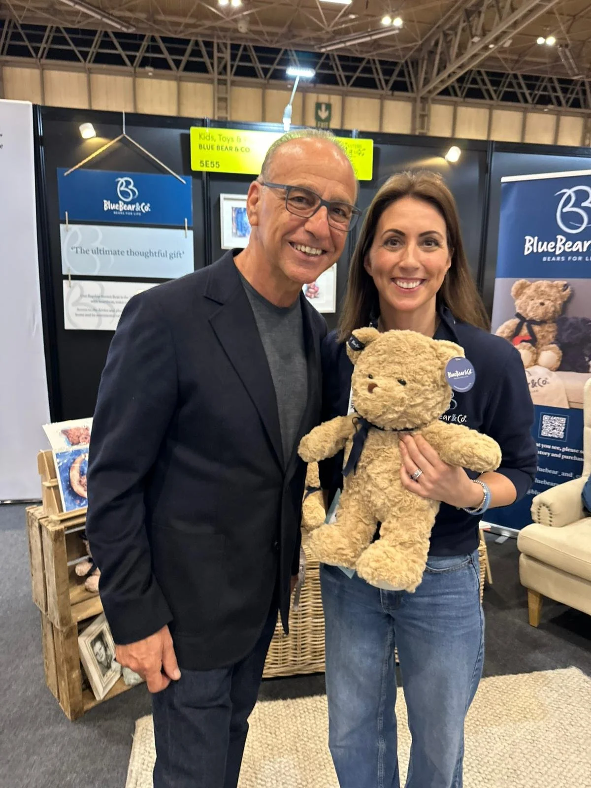 Spring Fair, connections, learning, friendships &amp; new stockists!!