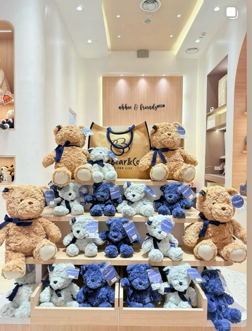 Blue Bear & Co. is Spreading Its Paws Worldwide! 🧸
