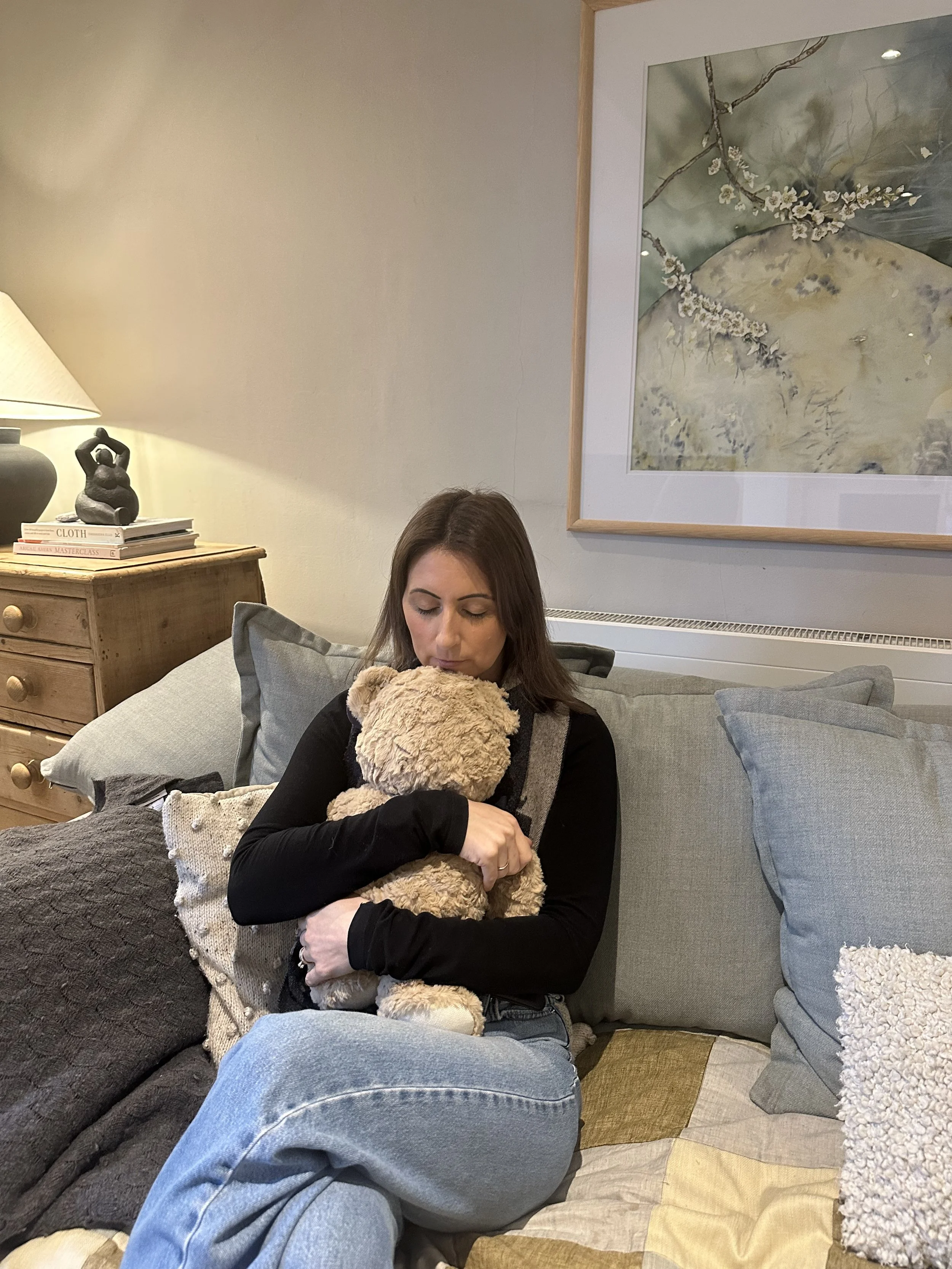 Resilience Isn’t About Moving On