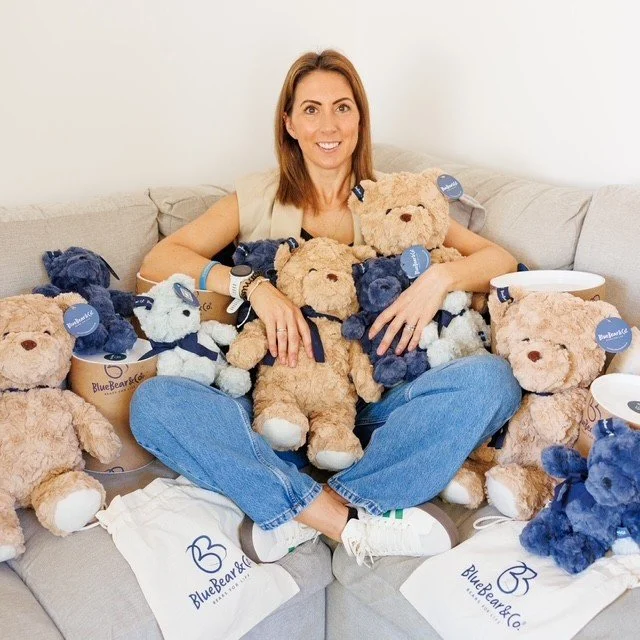 The best teddy bear to help kids with separation anxiety