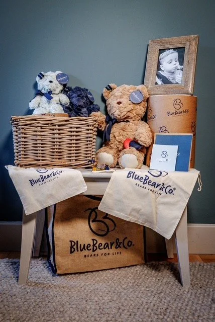From Grief To Purpose: Why I Created Blue Bear &amp; Co.